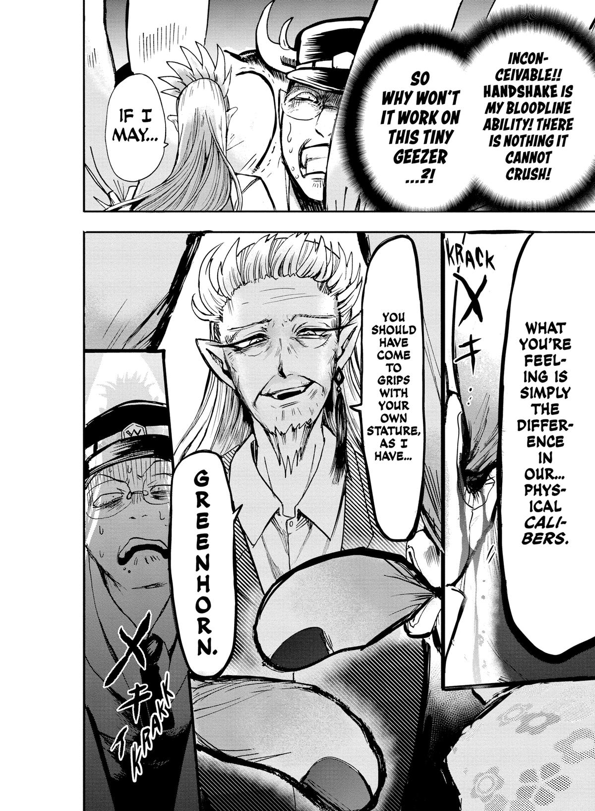 Welcome to Demon School! Iruma-kun Chapter 78 — page 9