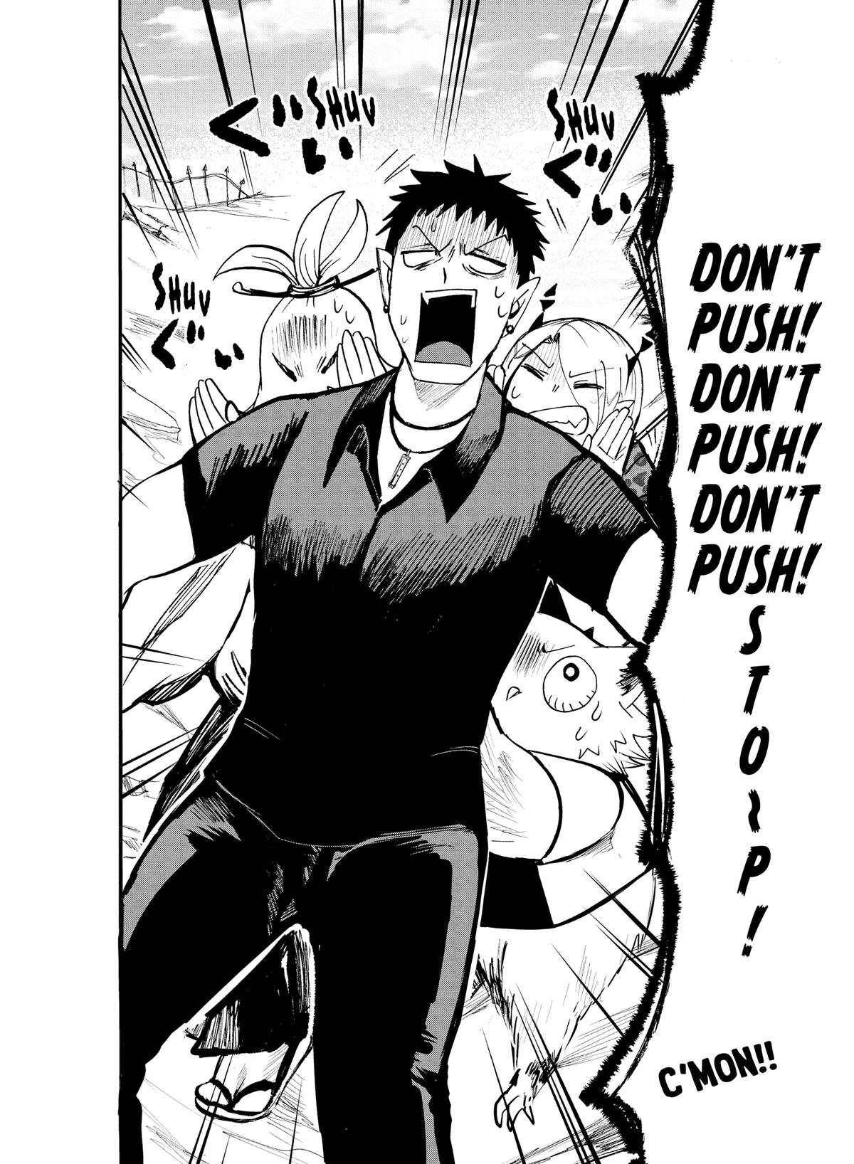 Welcome to Demon School! Iruma-kun Chapter 78 — page 11