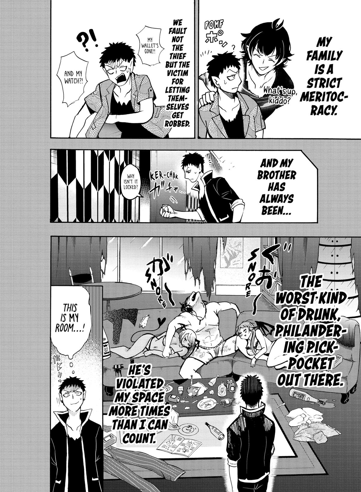 Welcome to Demon School! Iruma-kun Chapter 78 — page 15