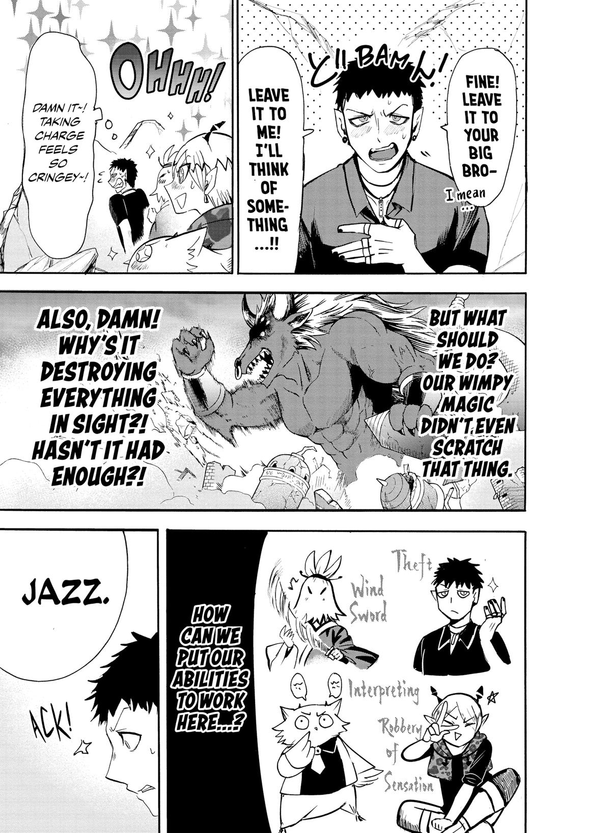 Welcome to Demon School! Iruma-kun Chapter 78 — page 18
