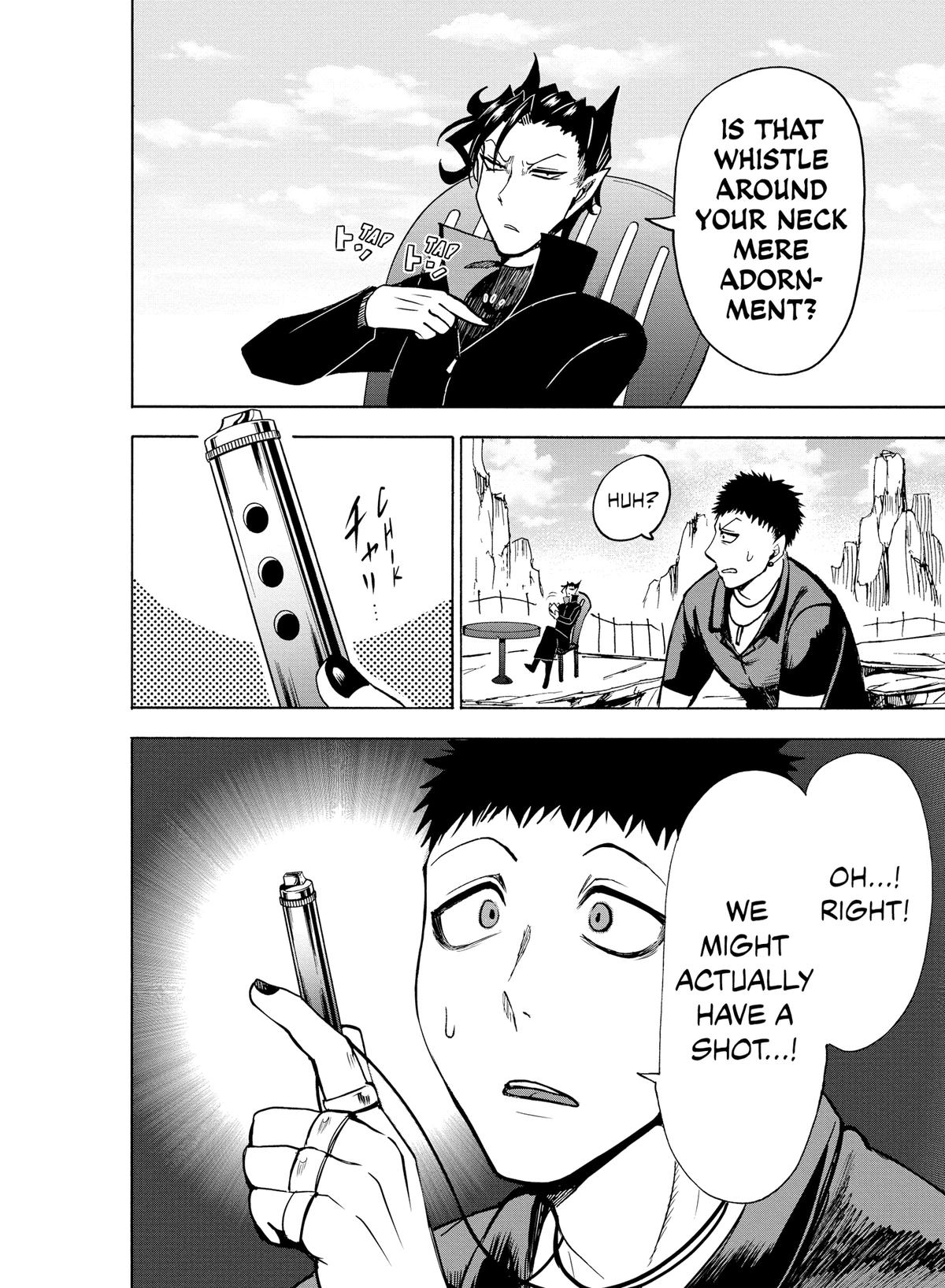 Welcome to Demon School! Iruma-kun Chapter 78 — page 19