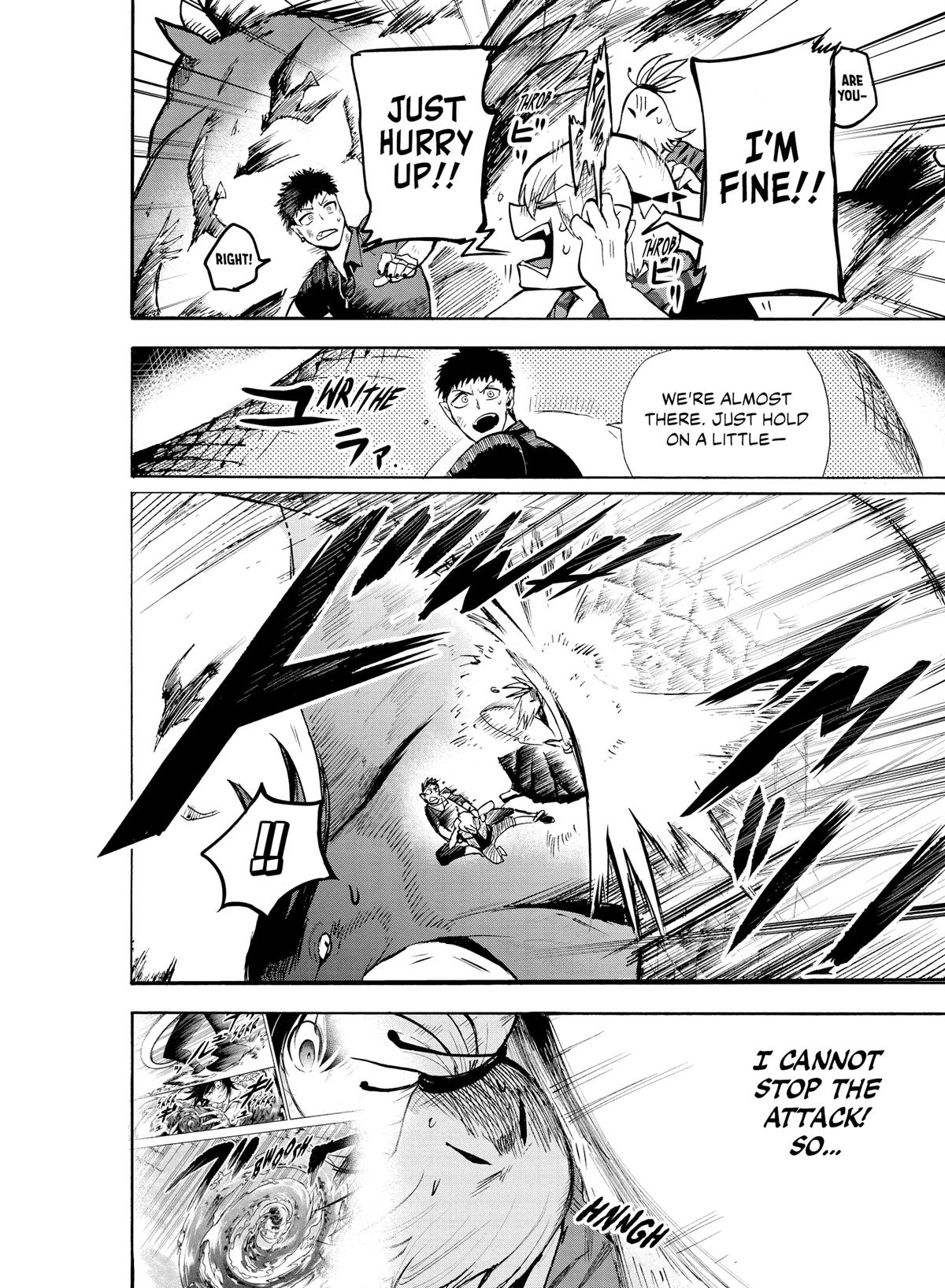 Welcome to Demon School! Iruma-kun Chapter 79 — page 6