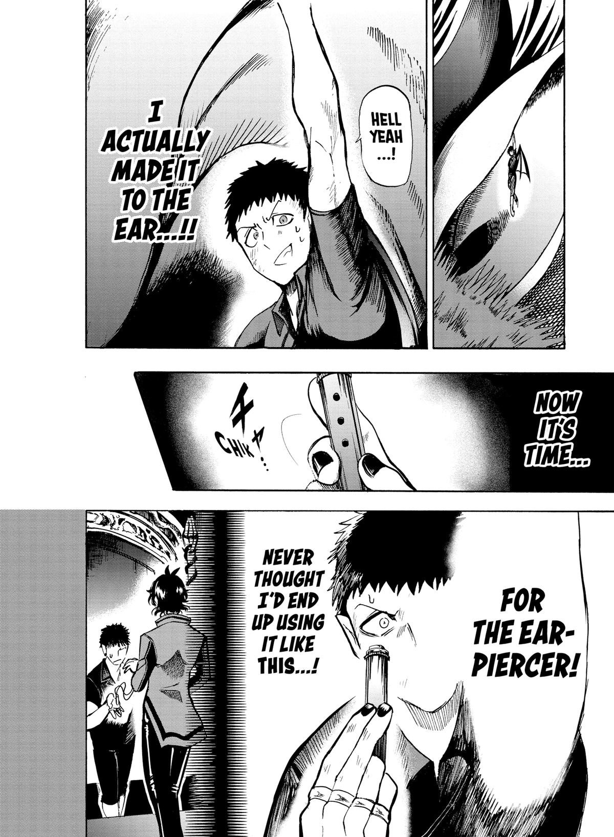 Welcome to Demon School! Iruma-kun Chapter 79 — page 8