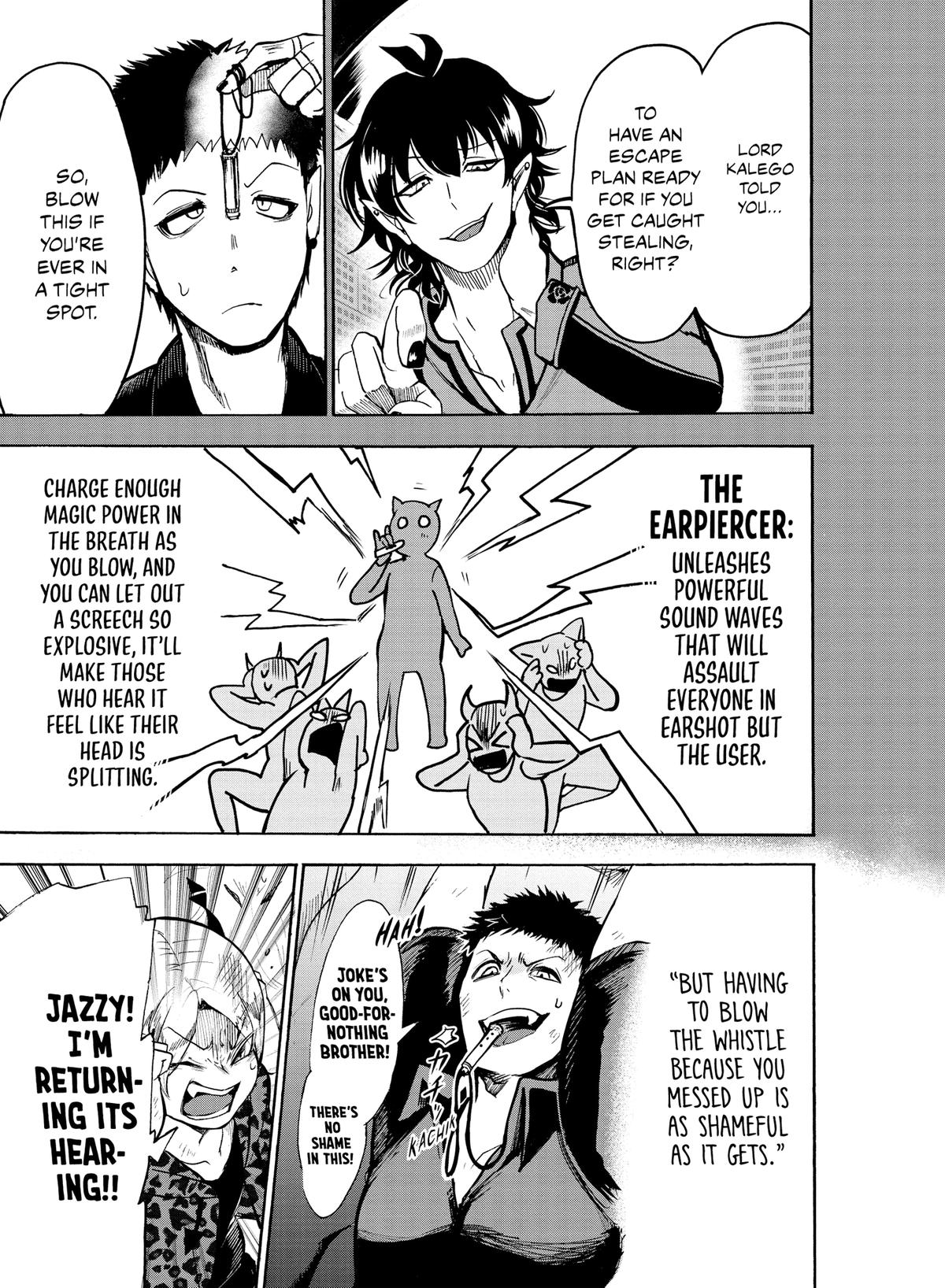 Welcome to Demon School! Iruma-kun Chapter 79 — page 9