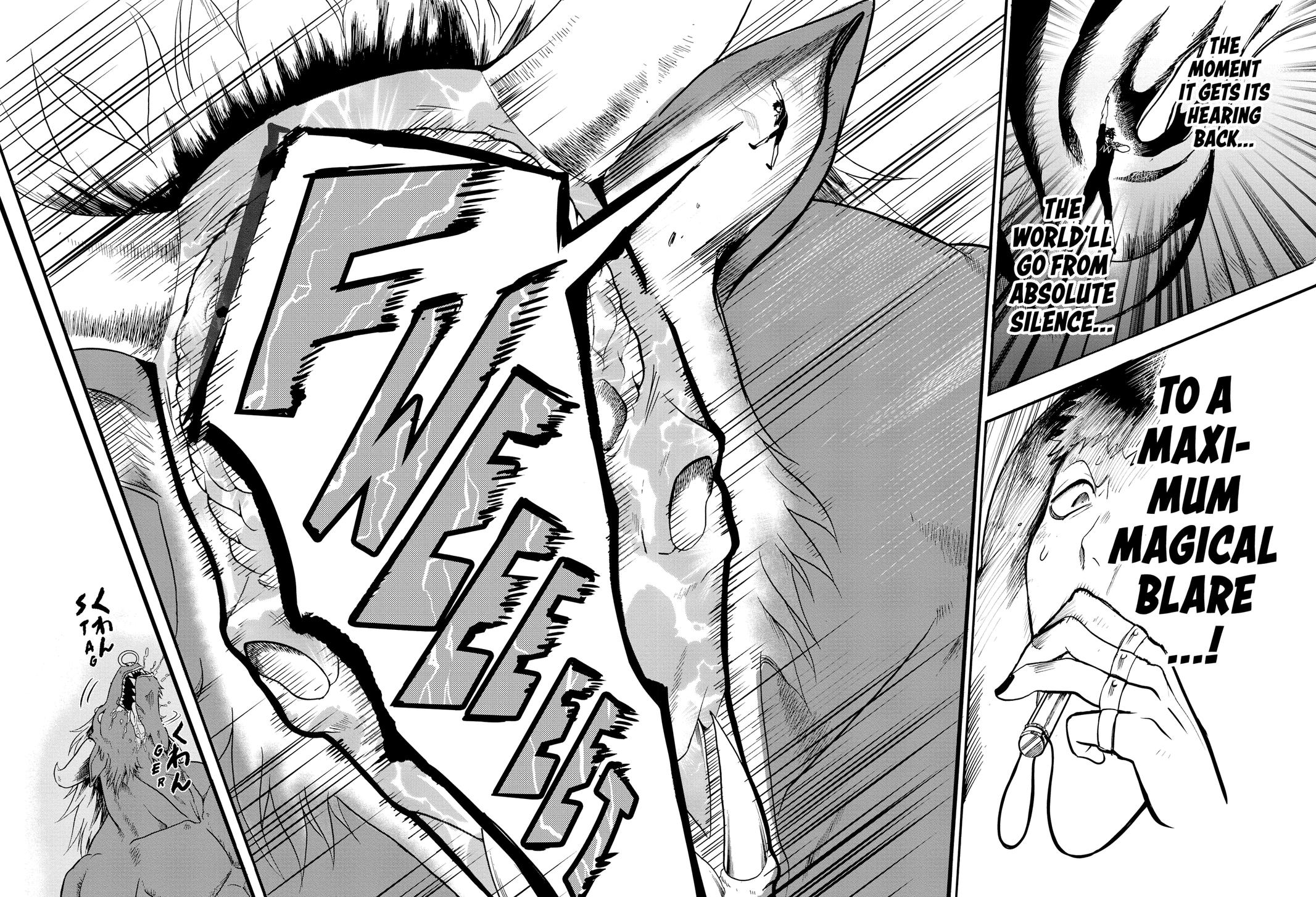Welcome to Demon School! Iruma-kun Chapter 79 — page 10