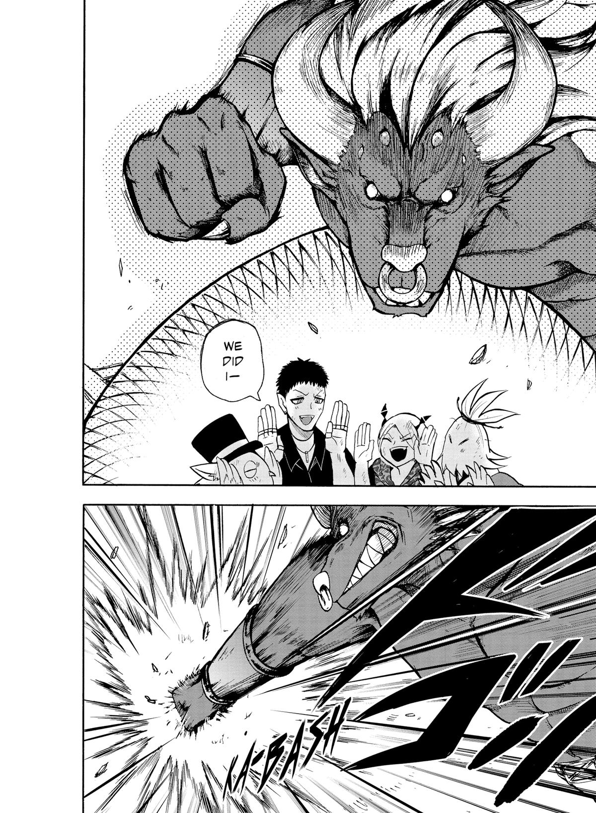 Welcome to Demon School! Iruma-kun Chapter 79 — page 13
