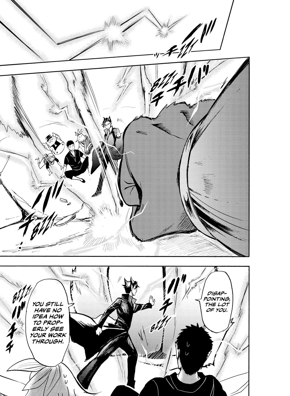 Welcome to Demon School! Iruma-kun Chapter 79 — page 14
