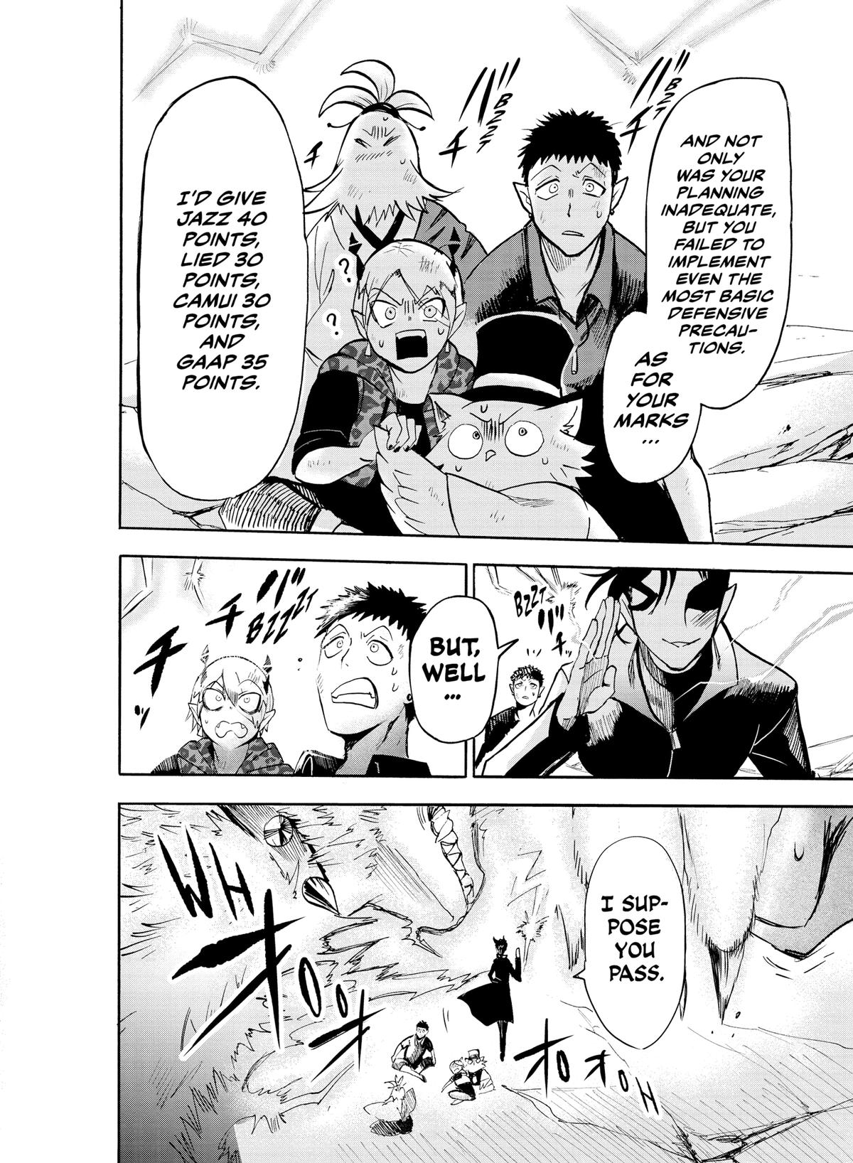 Welcome to Demon School! Iruma-kun Chapter 79 — page 15