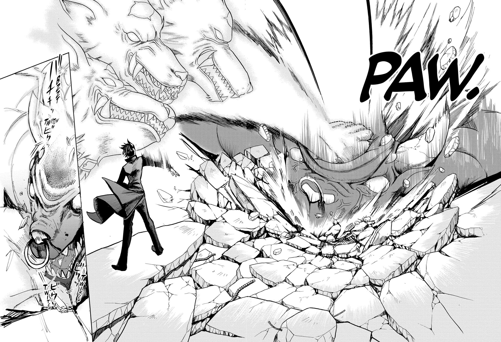 Welcome to Demon School! Iruma-kun Chapter 79 — page 17