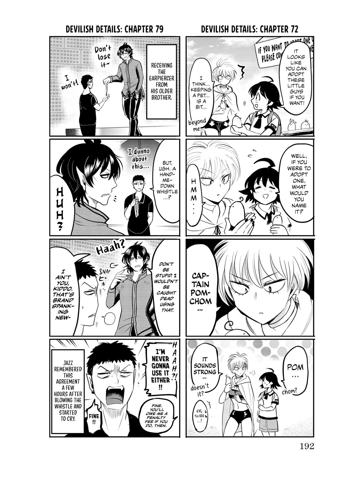Welcome to Demon School! Iruma-kun Chapter 79 — page 20