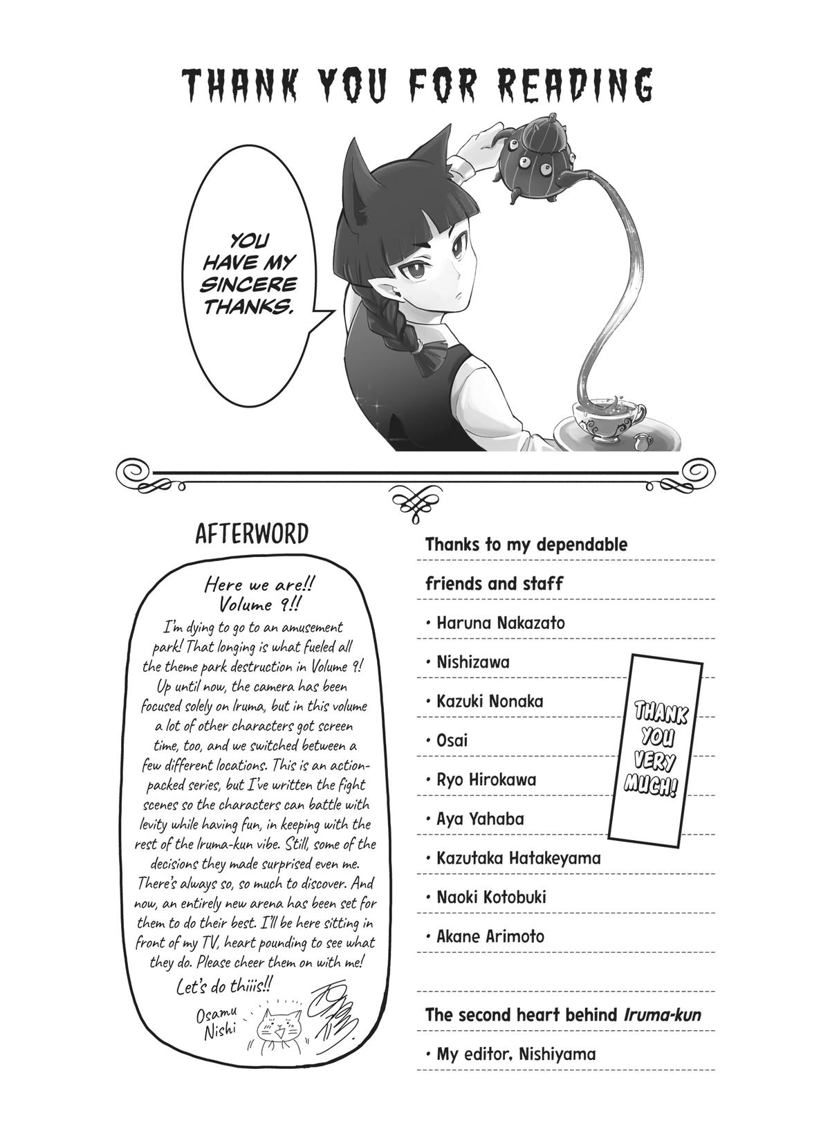 Welcome to Demon School! Iruma-kun Chapter 79 — page 21