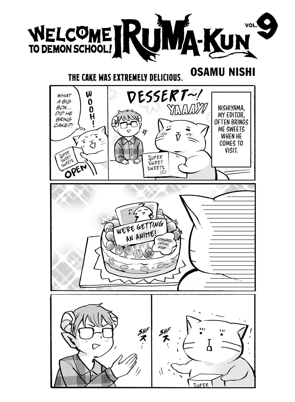 Welcome to Demon School! Iruma-kun Chapter 79 — page 24