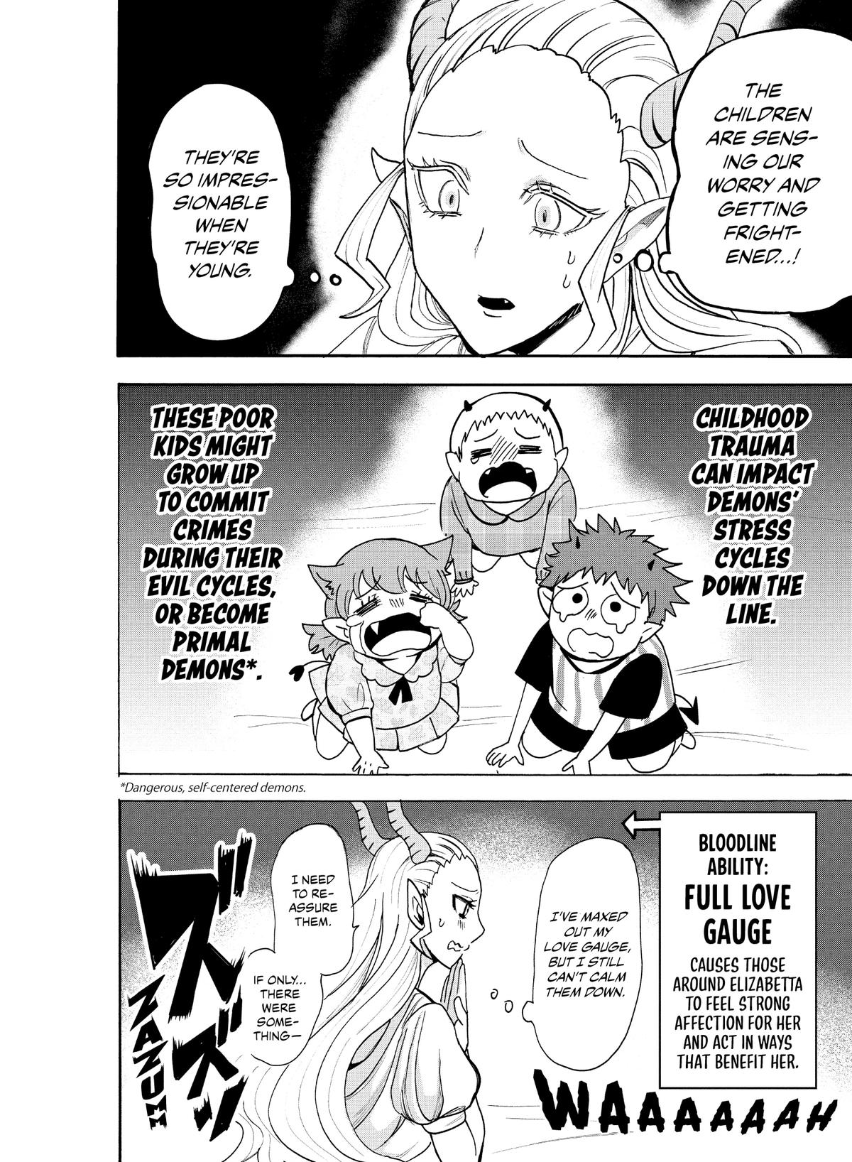 Welcome to Demon School! Iruma-kun Chapter 80 — page 10