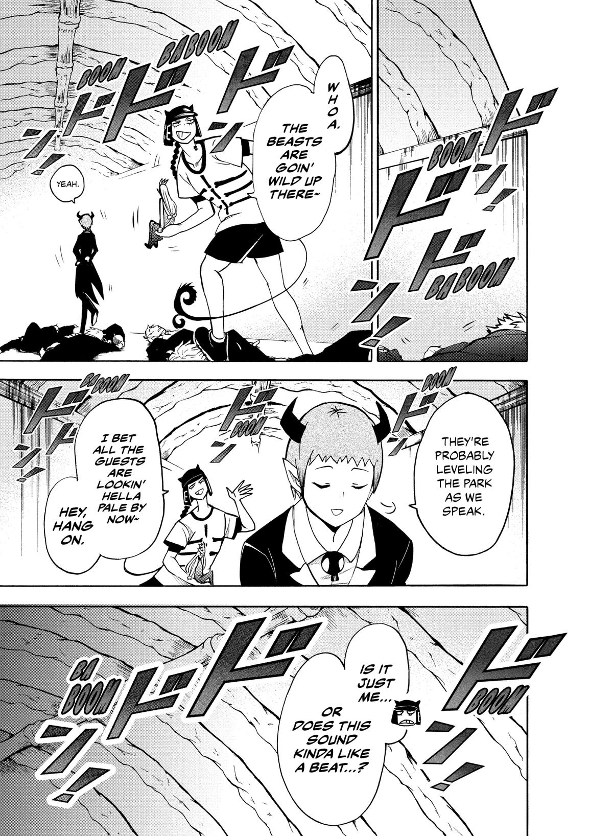 Welcome to Demon School! Iruma-kun Chapter 80 — page 18