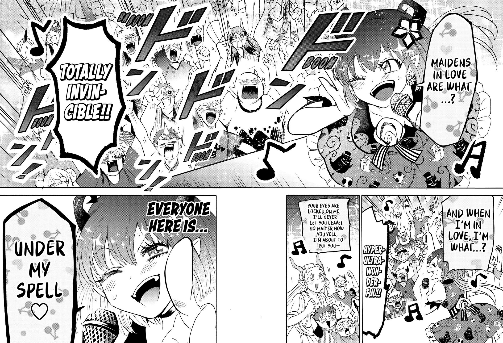 Welcome to Demon School! Iruma-kun Chapter 80 — page 19
