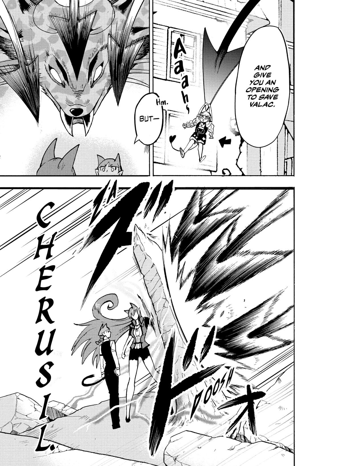 Welcome to Demon School! Iruma-kun Chapter 80 — page 21