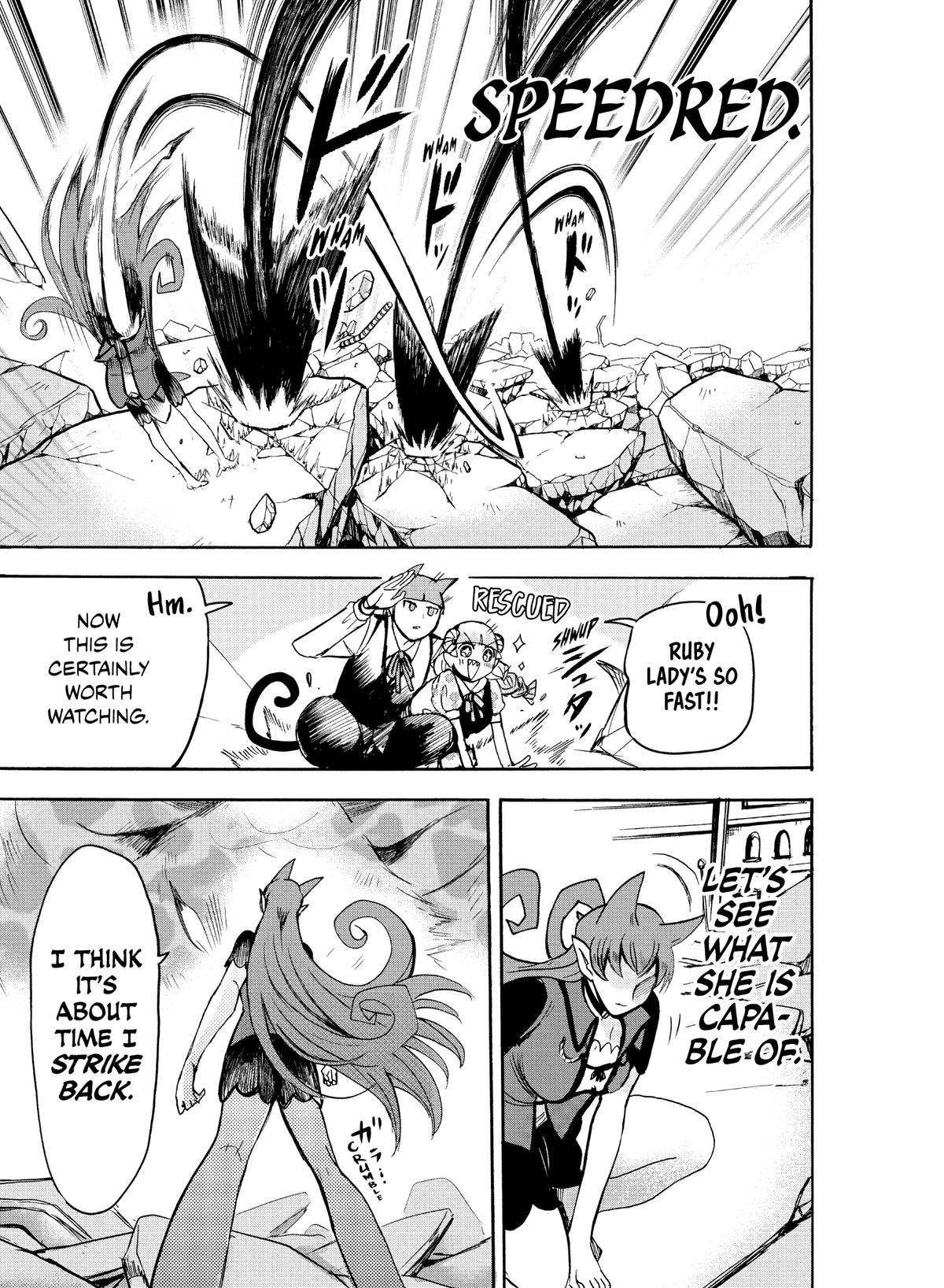 Welcome to Demon School! Iruma-kun Chapter 80 — page 23
