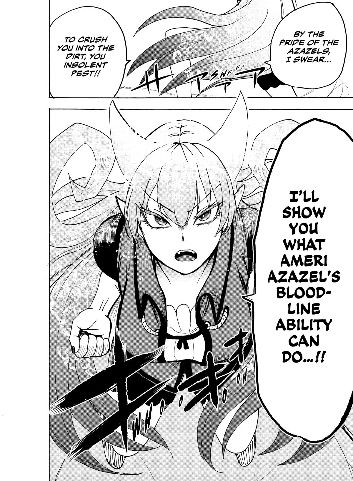 Welcome to Demon School! Iruma-kun Chapter 80 — page 24