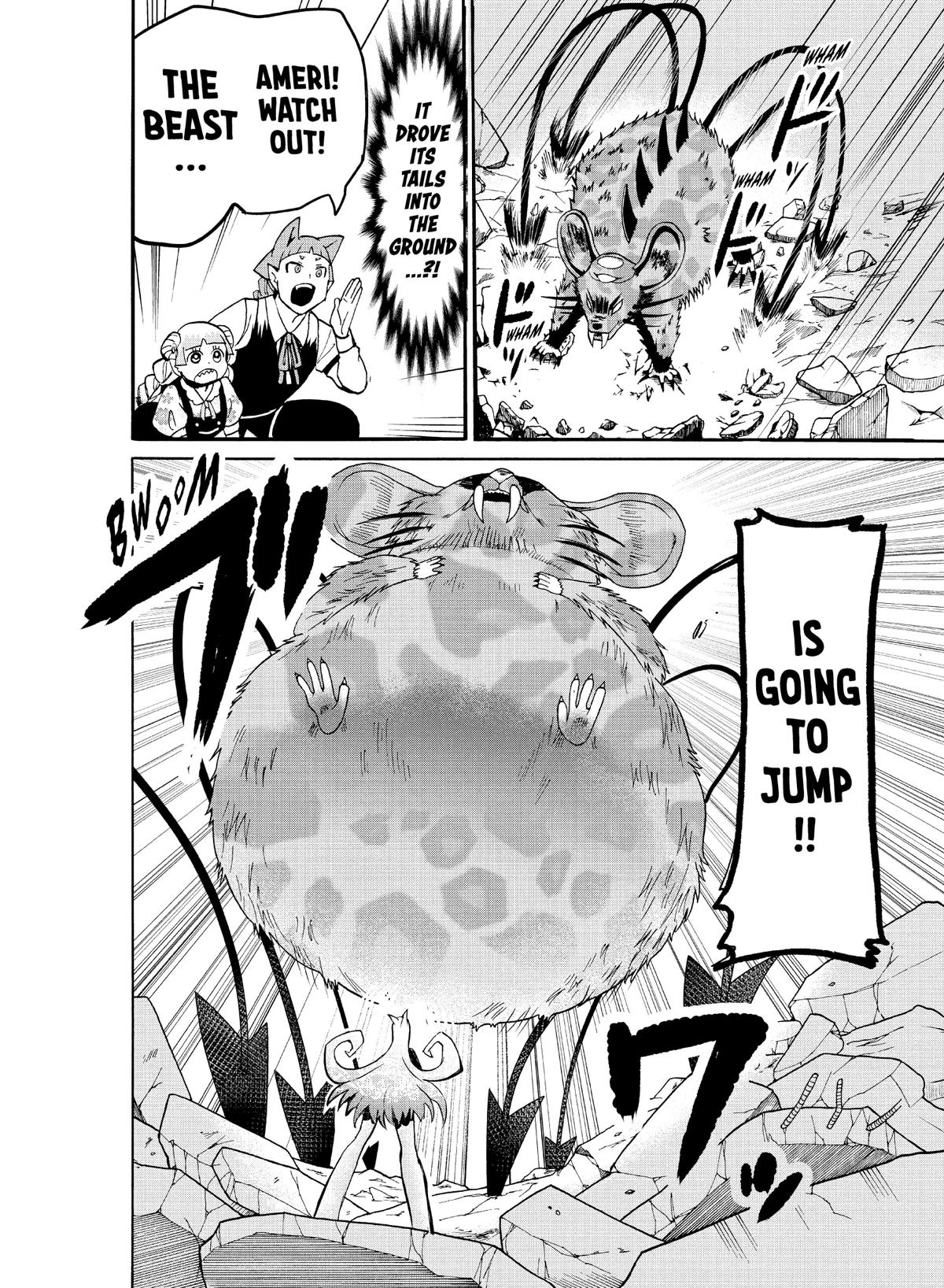 Welcome to Demon School! Iruma-kun Chapter 81 — page 2