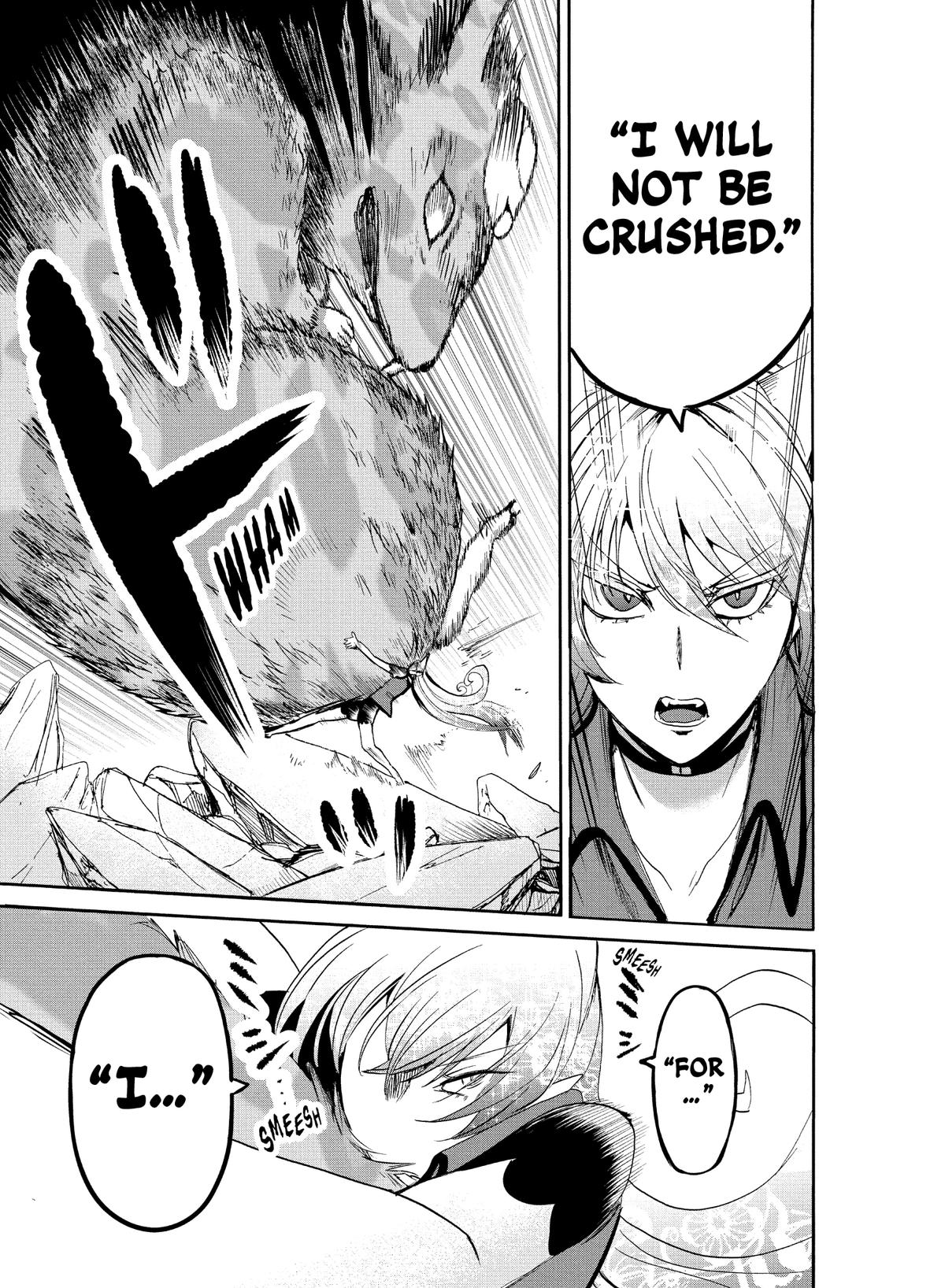 Welcome to Demon School! Iruma-kun Chapter 81 — page 3
