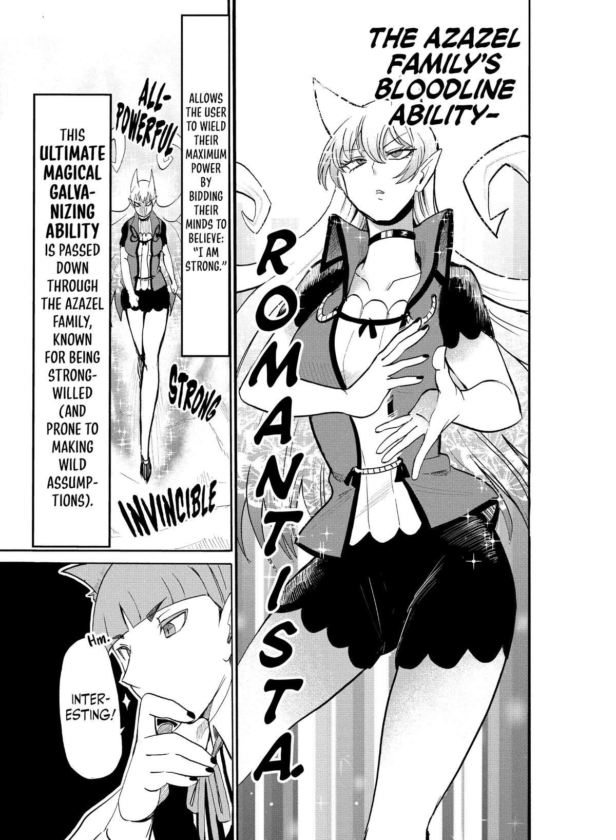 Welcome to Demon School! Iruma-kun Chapter 81 — page 5