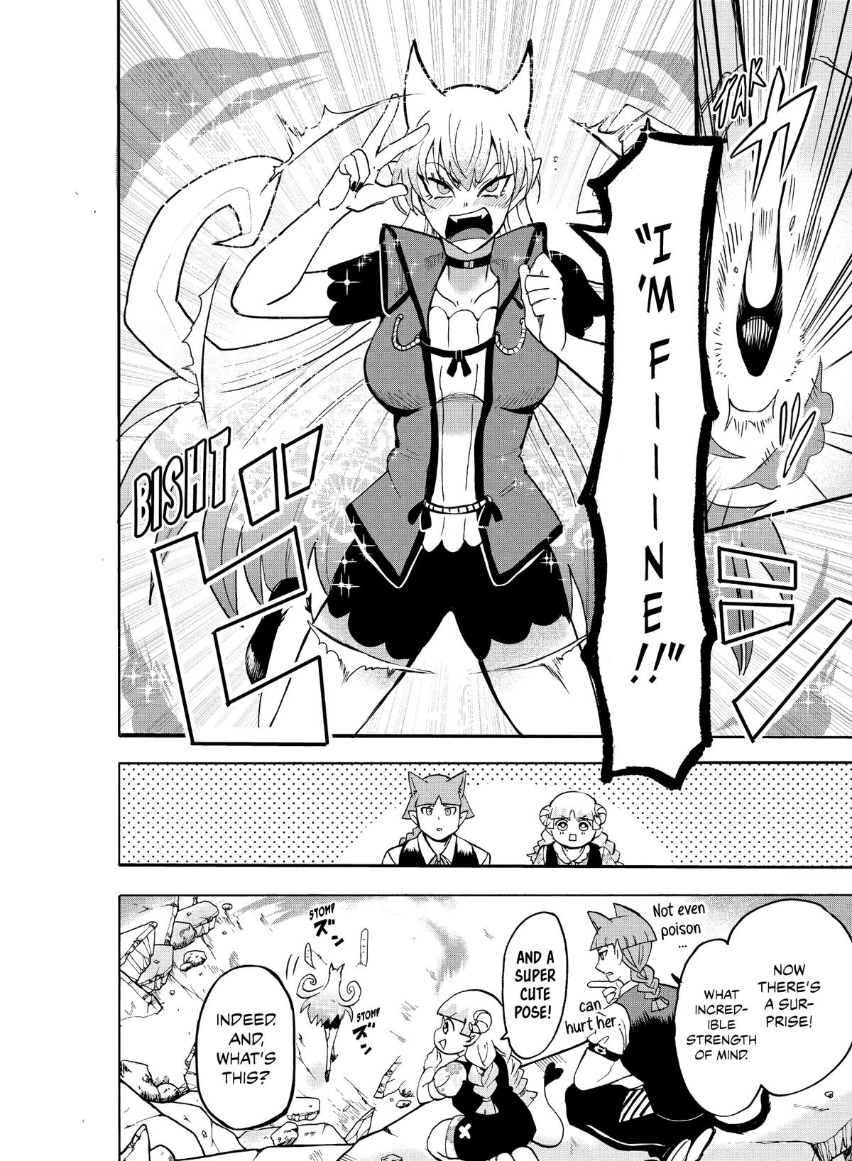 Welcome to Demon School! Iruma-kun Chapter 81 — page 8