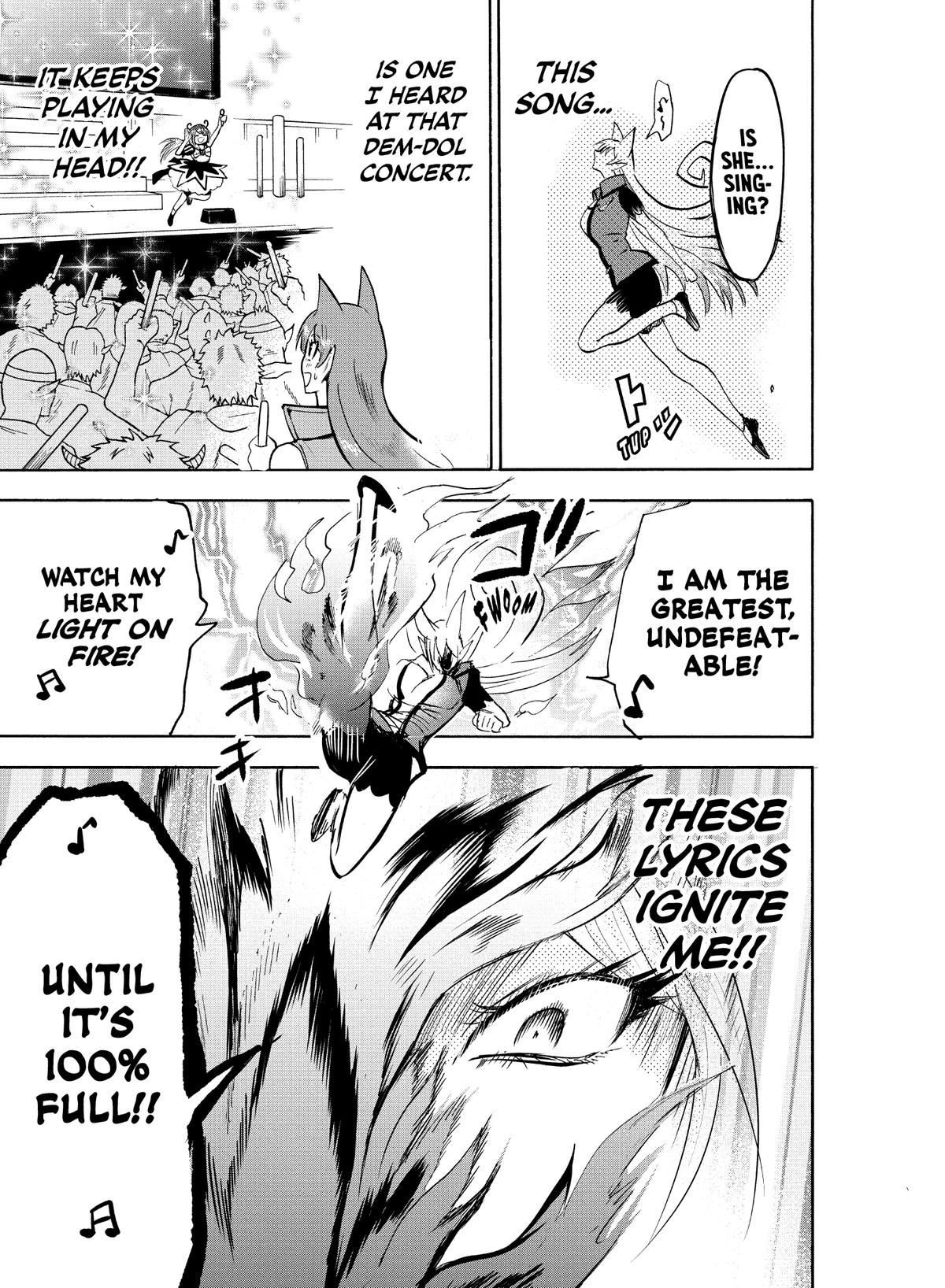 Welcome to Demon School! Iruma-kun Chapter 81 — page 9