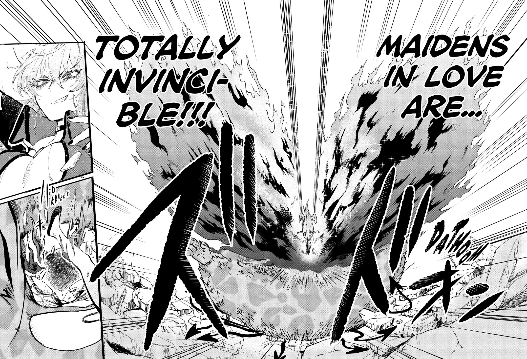 Welcome to Demon School! Iruma-kun Chapter 81 — page 10