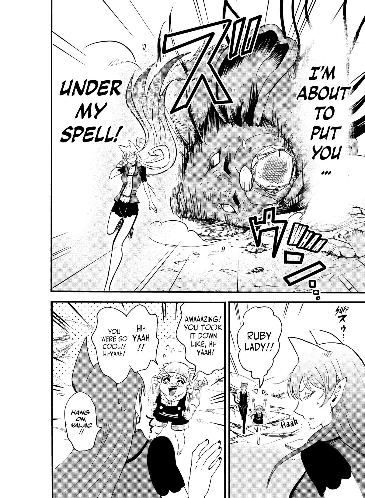 Welcome to Demon School! Iruma-kun Chapter 81 — page 11