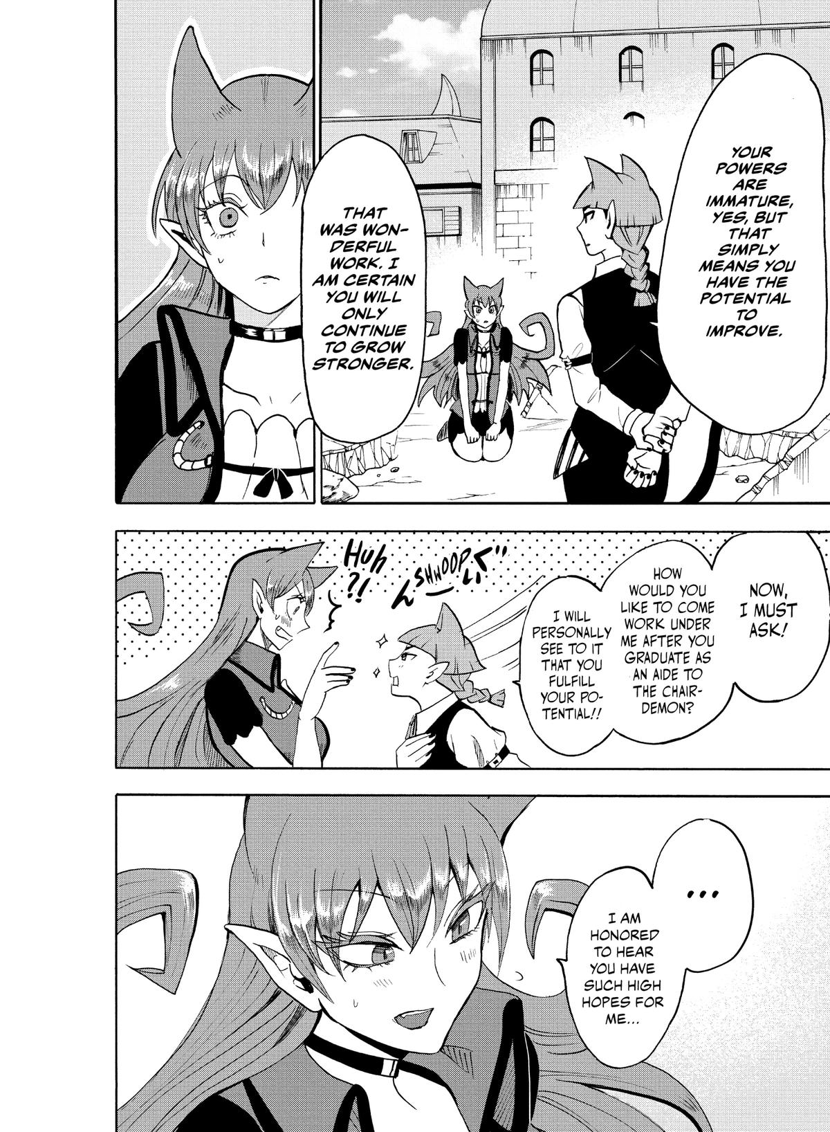 Welcome to Demon School! Iruma-kun Chapter 81 — page 13