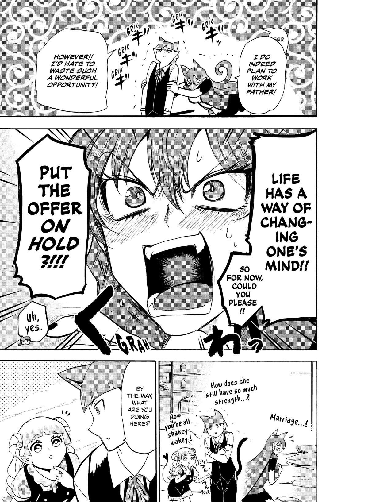 Welcome to Demon School! Iruma-kun Chapter 81 — page 16