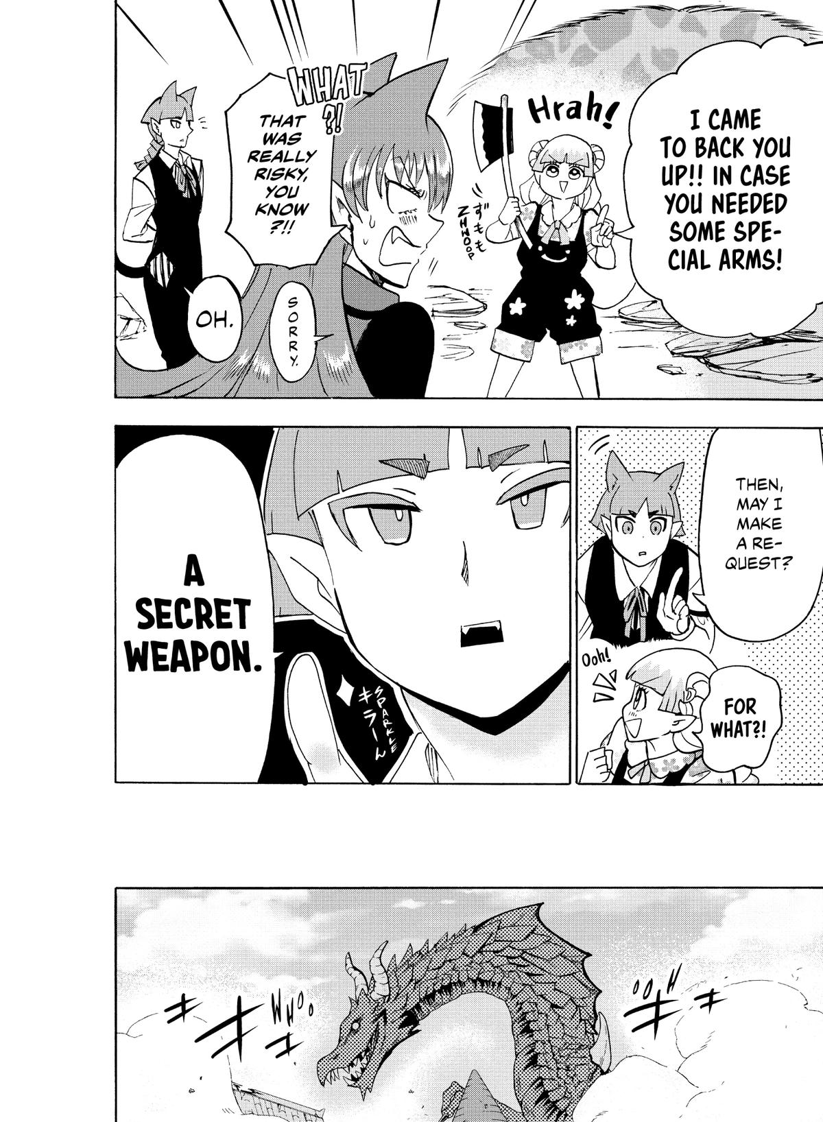 Welcome to Demon School! Iruma-kun Chapter 81 — page 17