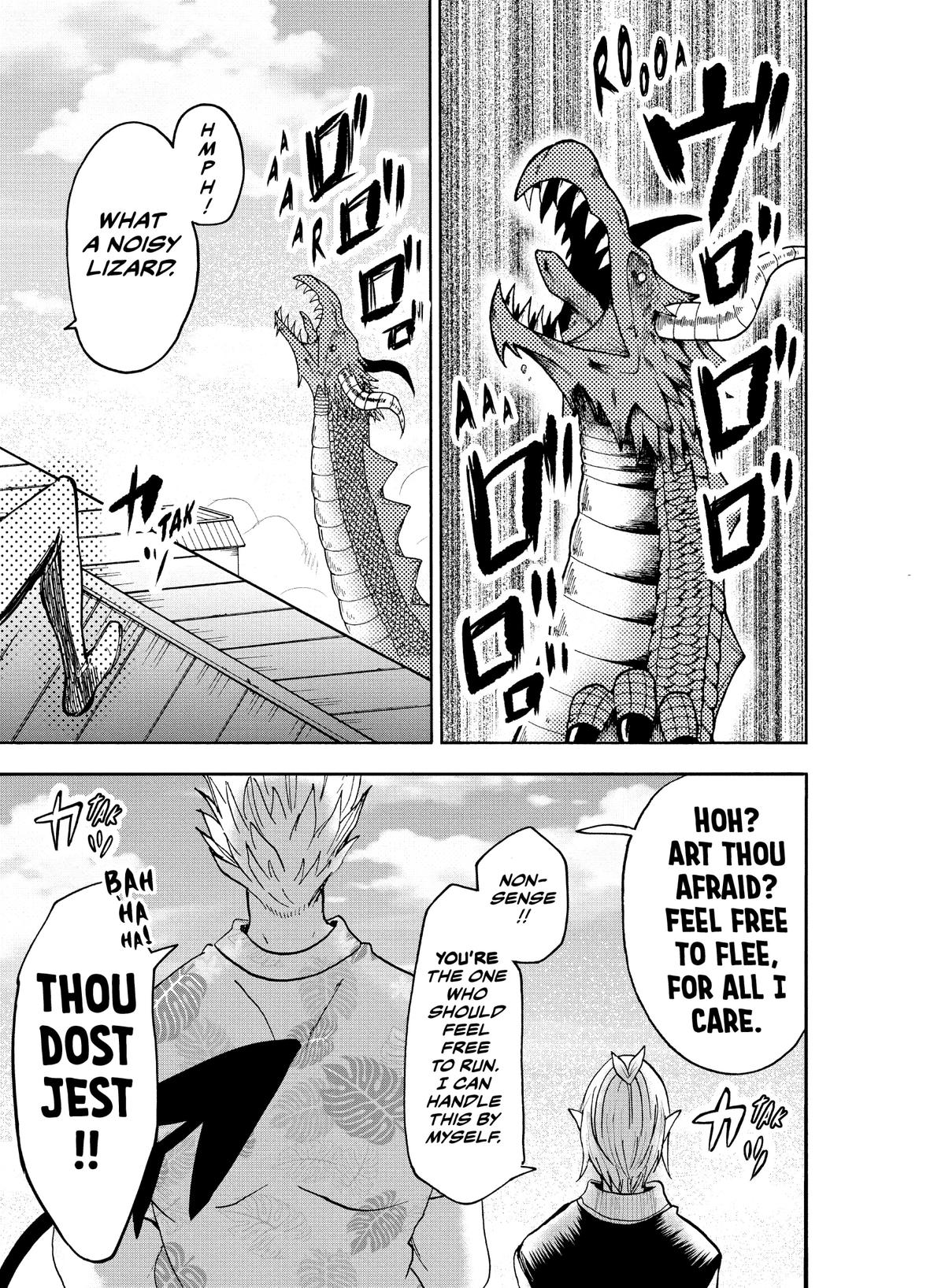 Welcome to Demon School! Iruma-kun Chapter 81 — page 18