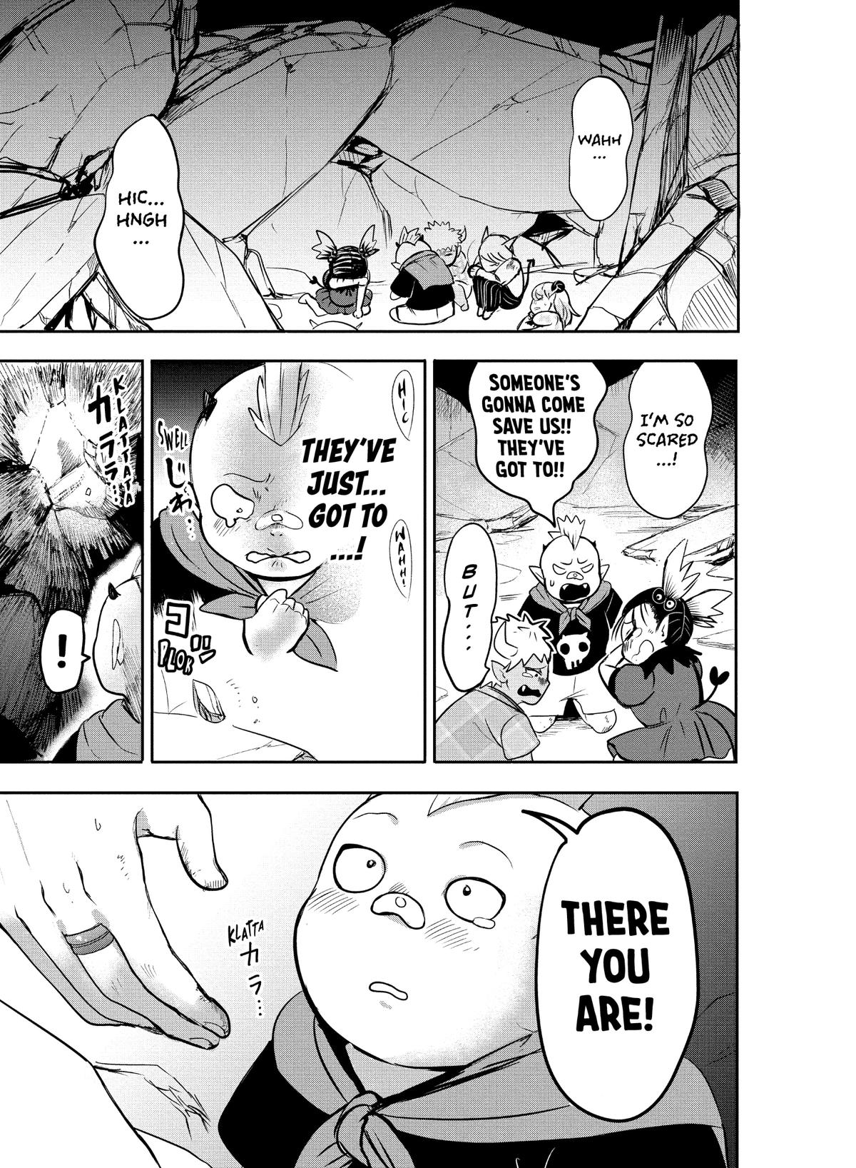 Welcome to Demon School! Iruma-kun Chapter 82 — page 3
