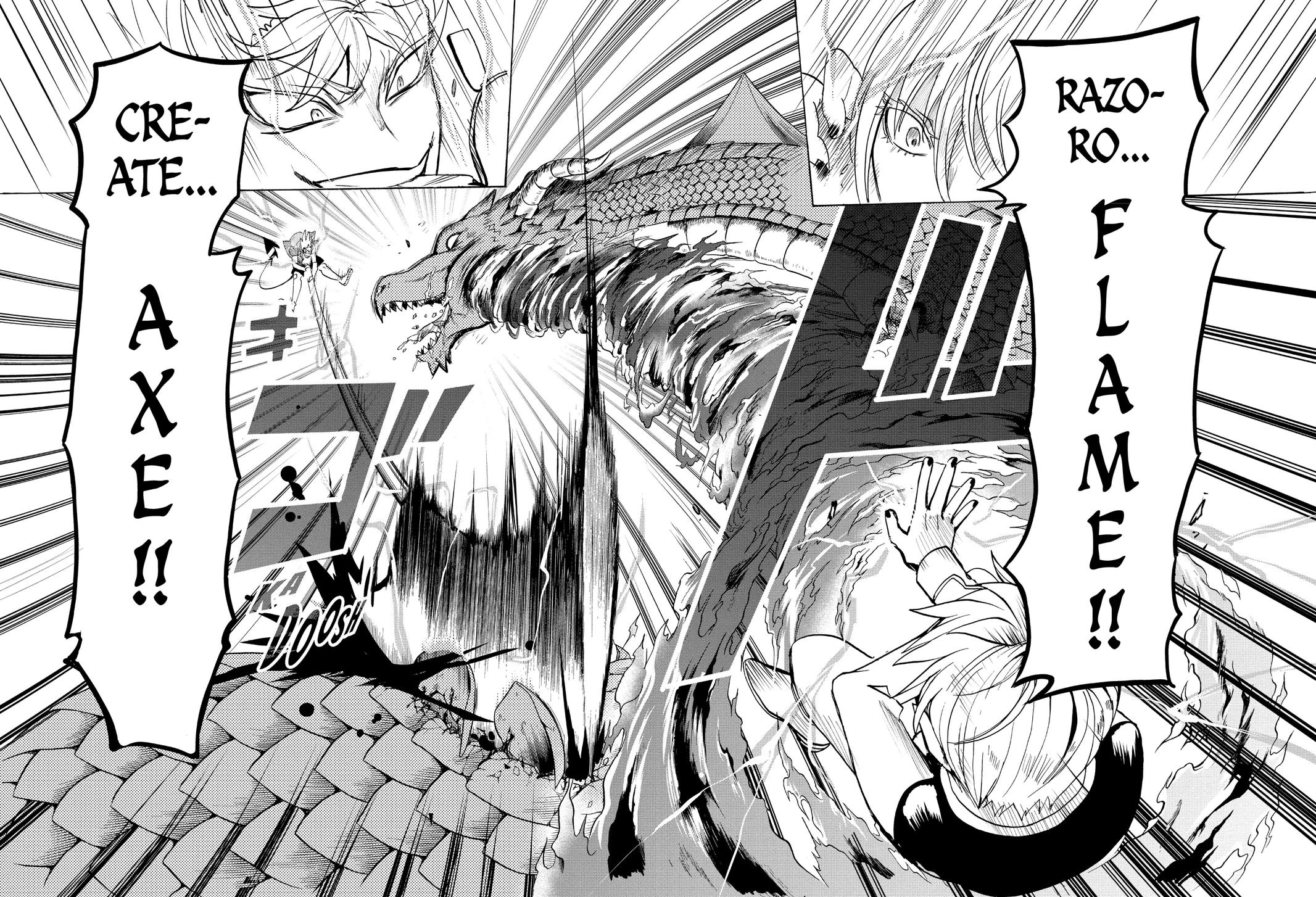 Welcome to Demon School! Iruma-kun Chapter 82 — page 8