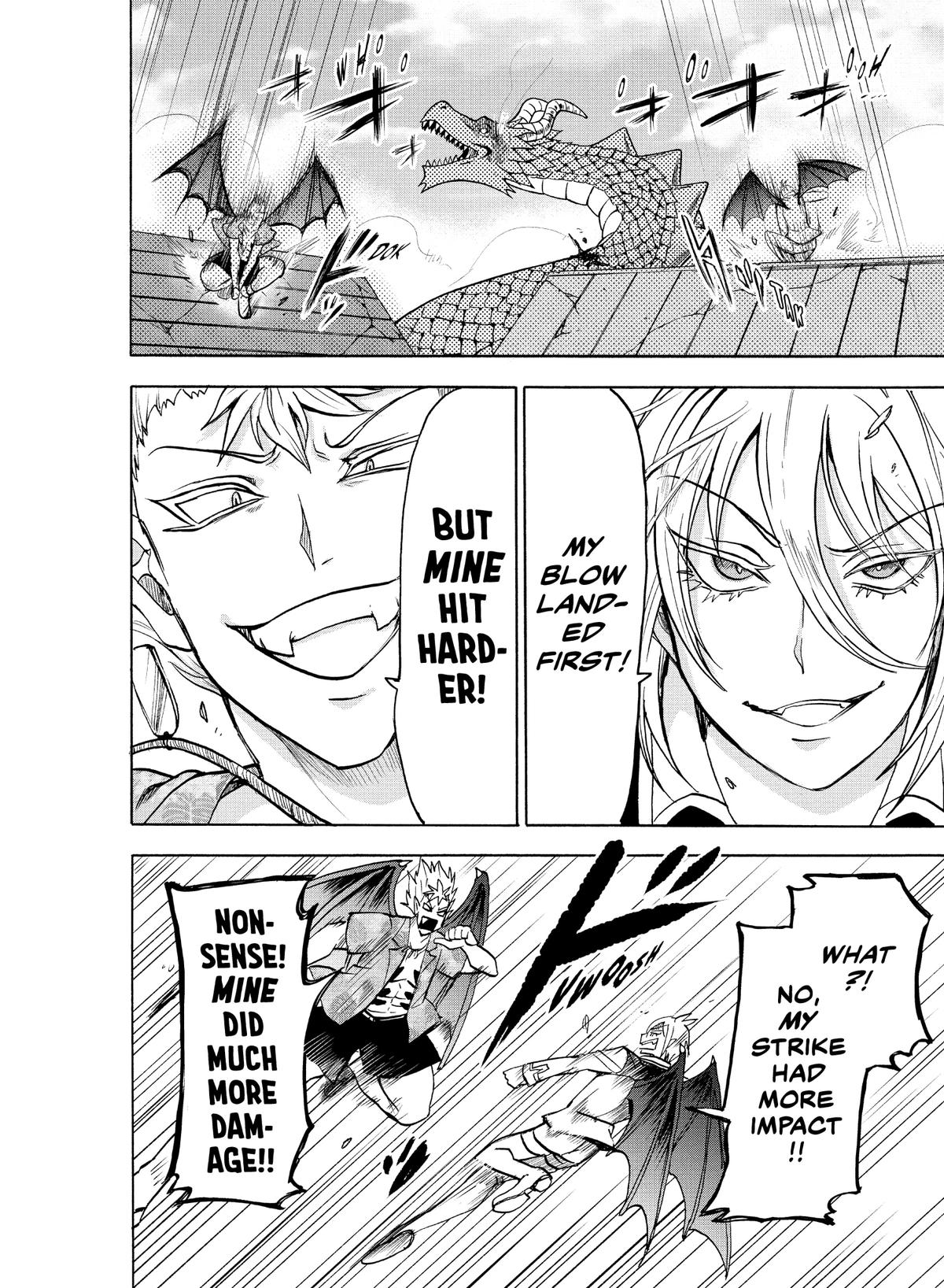 Welcome to Demon School! Iruma-kun Chapter 82 — page 9
