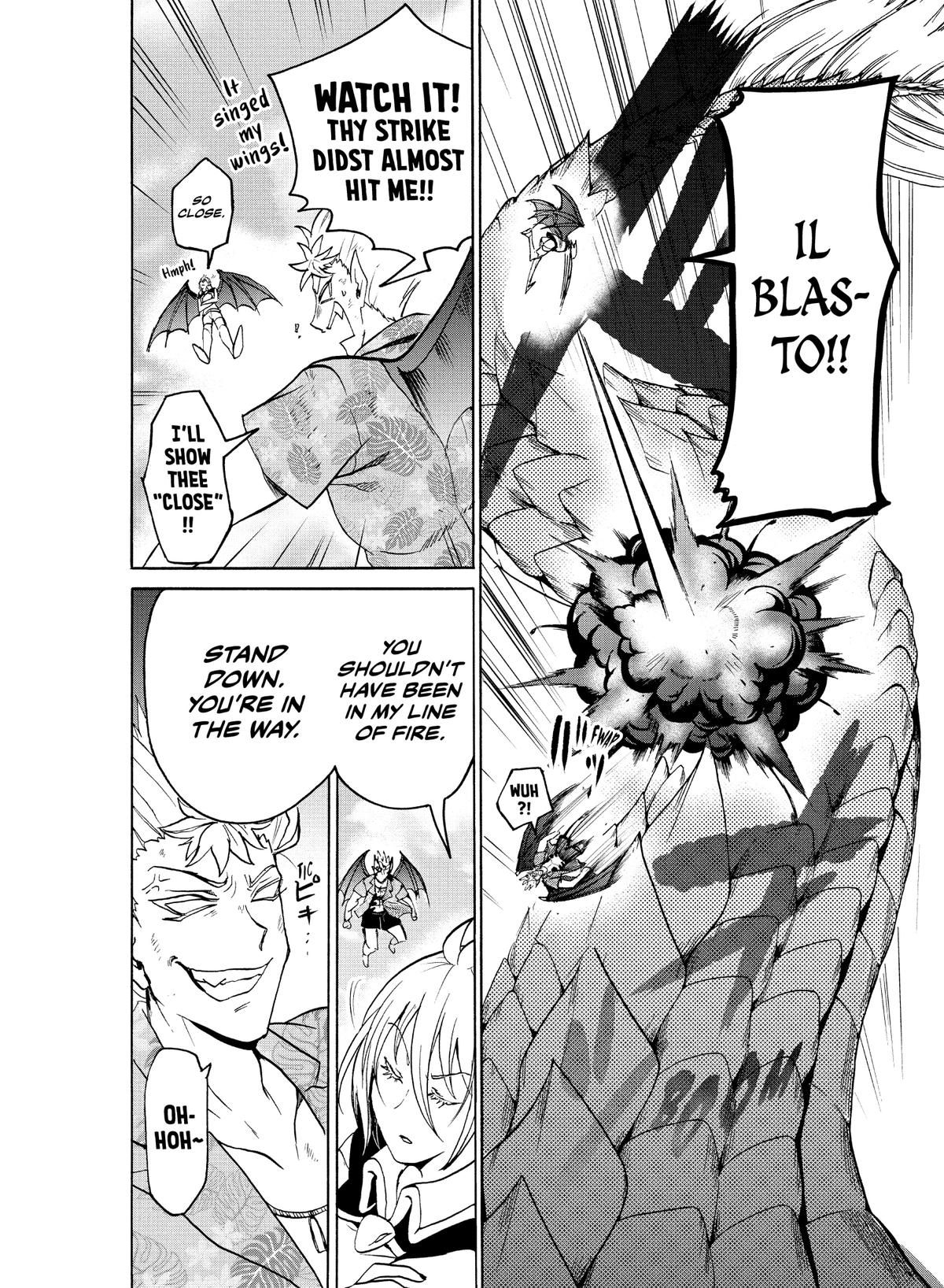 Welcome to Demon School! Iruma-kun Chapter 82 — page 11