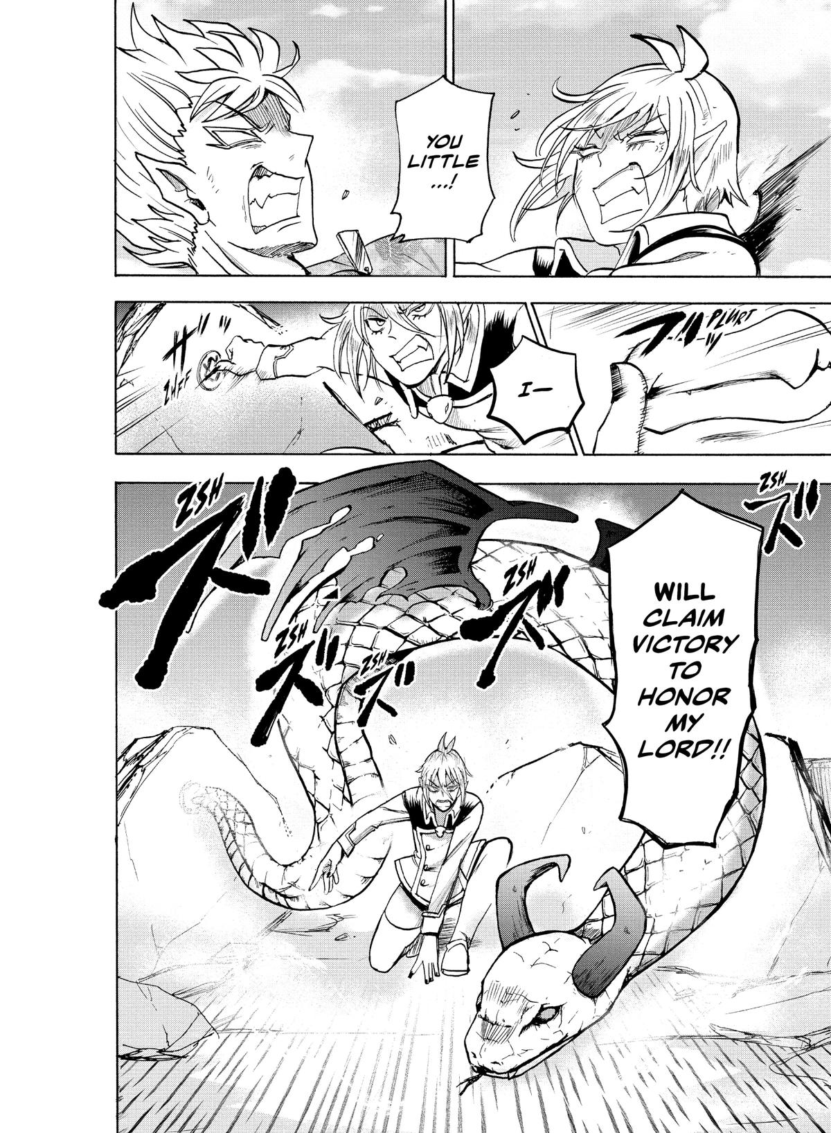 Welcome to Demon School! Iruma-kun Chapter 82 — page 13