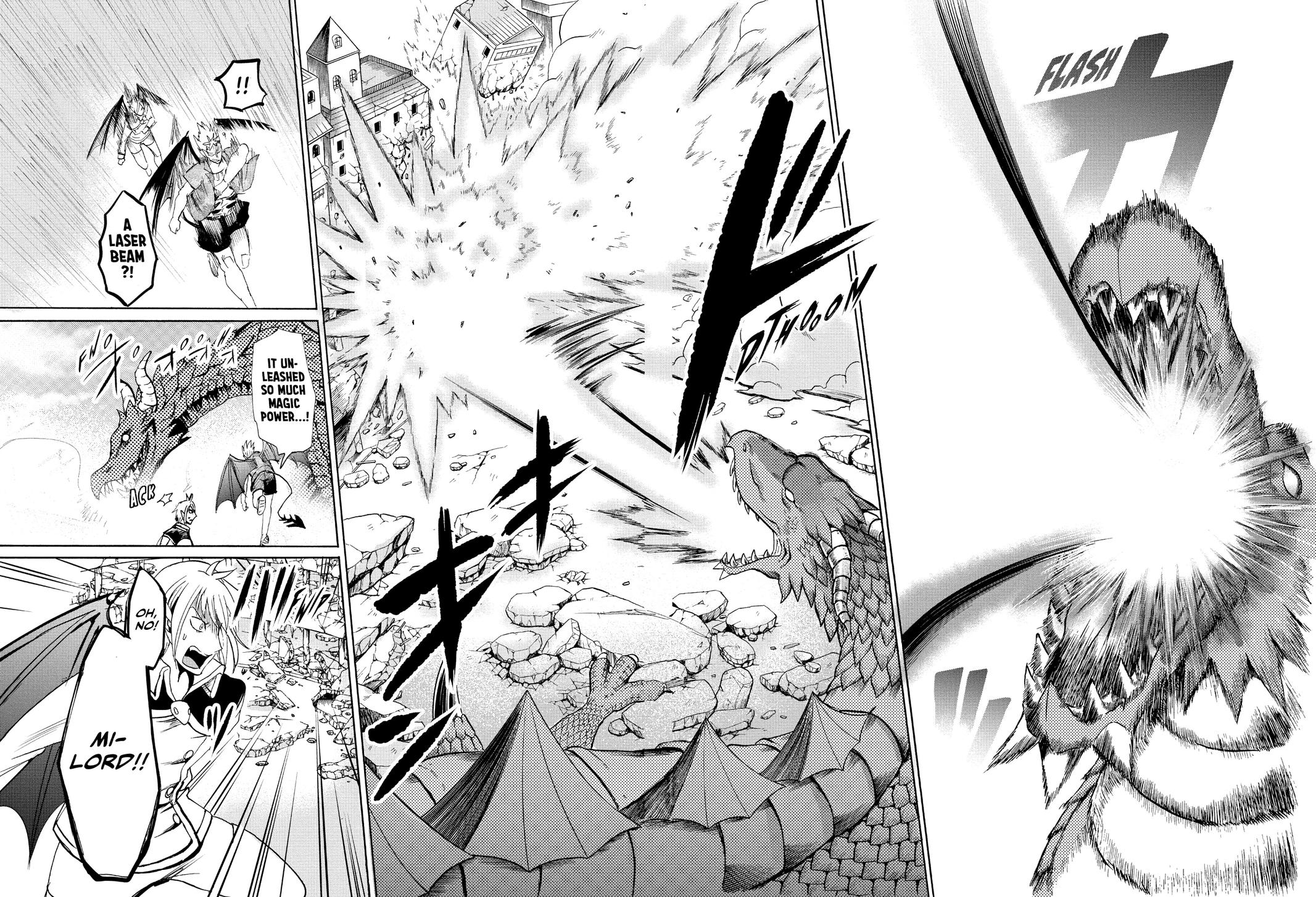 Welcome to Demon School! Iruma-kun Chapter 82 — page 17