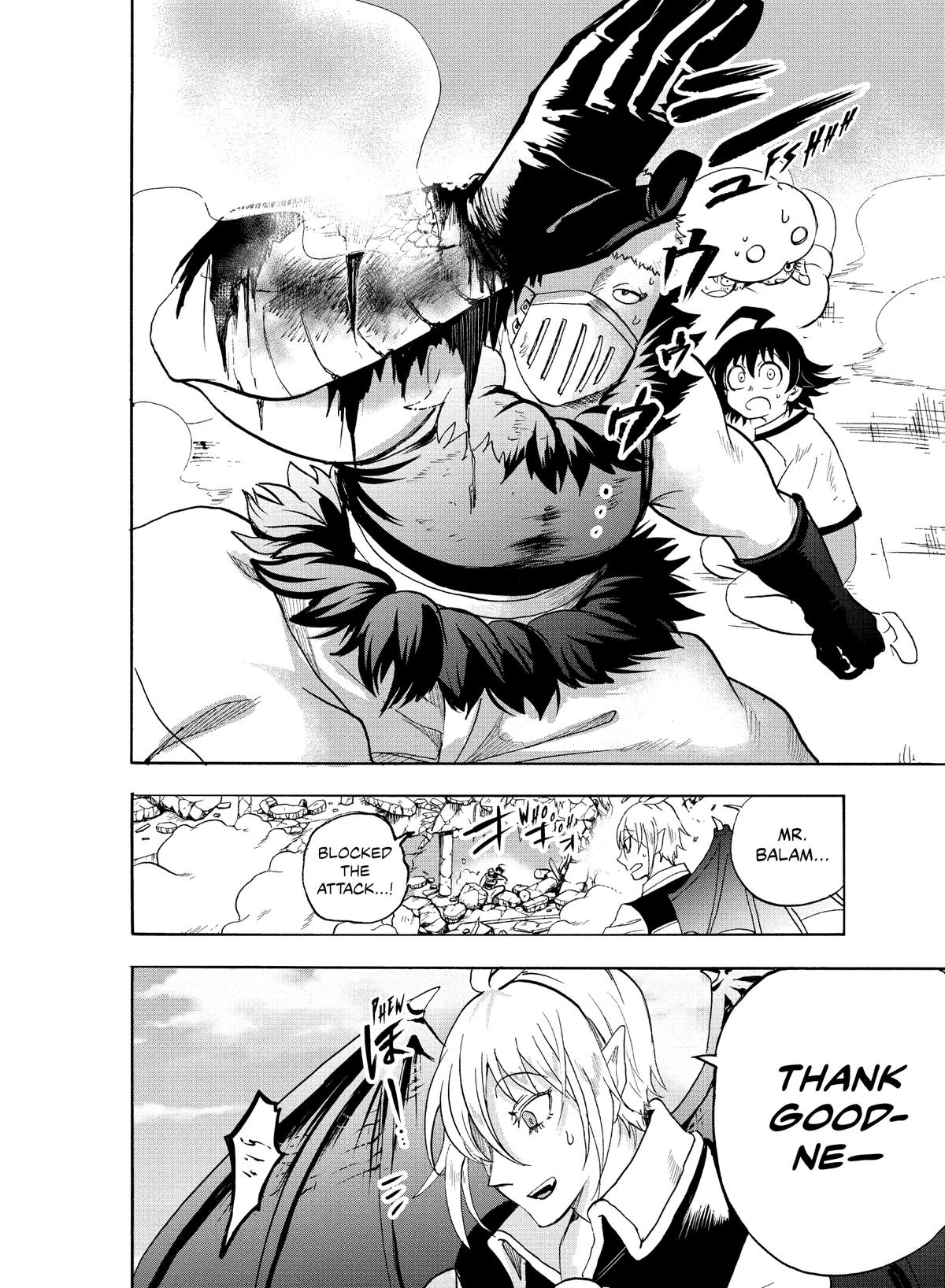 Welcome to Demon School! Iruma-kun Chapter 82 — page 18