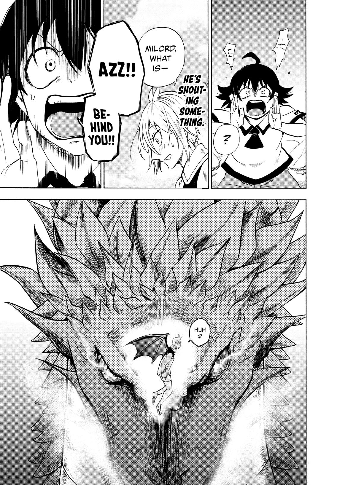 Welcome to Demon School! Iruma-kun Chapter 82 — page 19