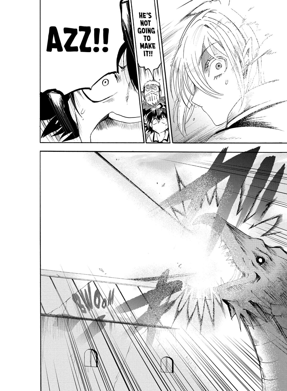 Welcome to Demon School! Iruma-kun Chapter 82 — page 20