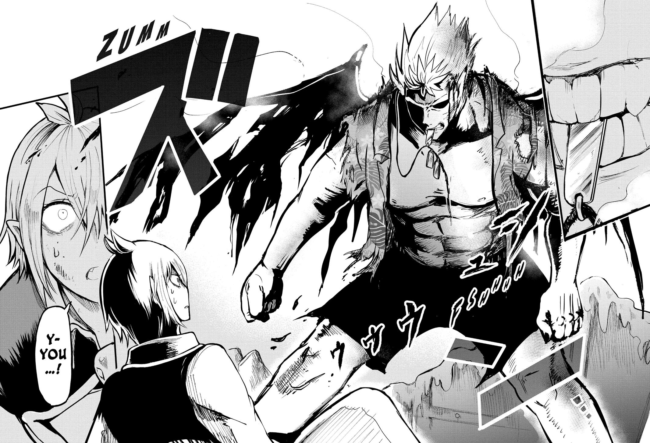 Welcome to Demon School! Iruma-kun Chapter 83 — page 6