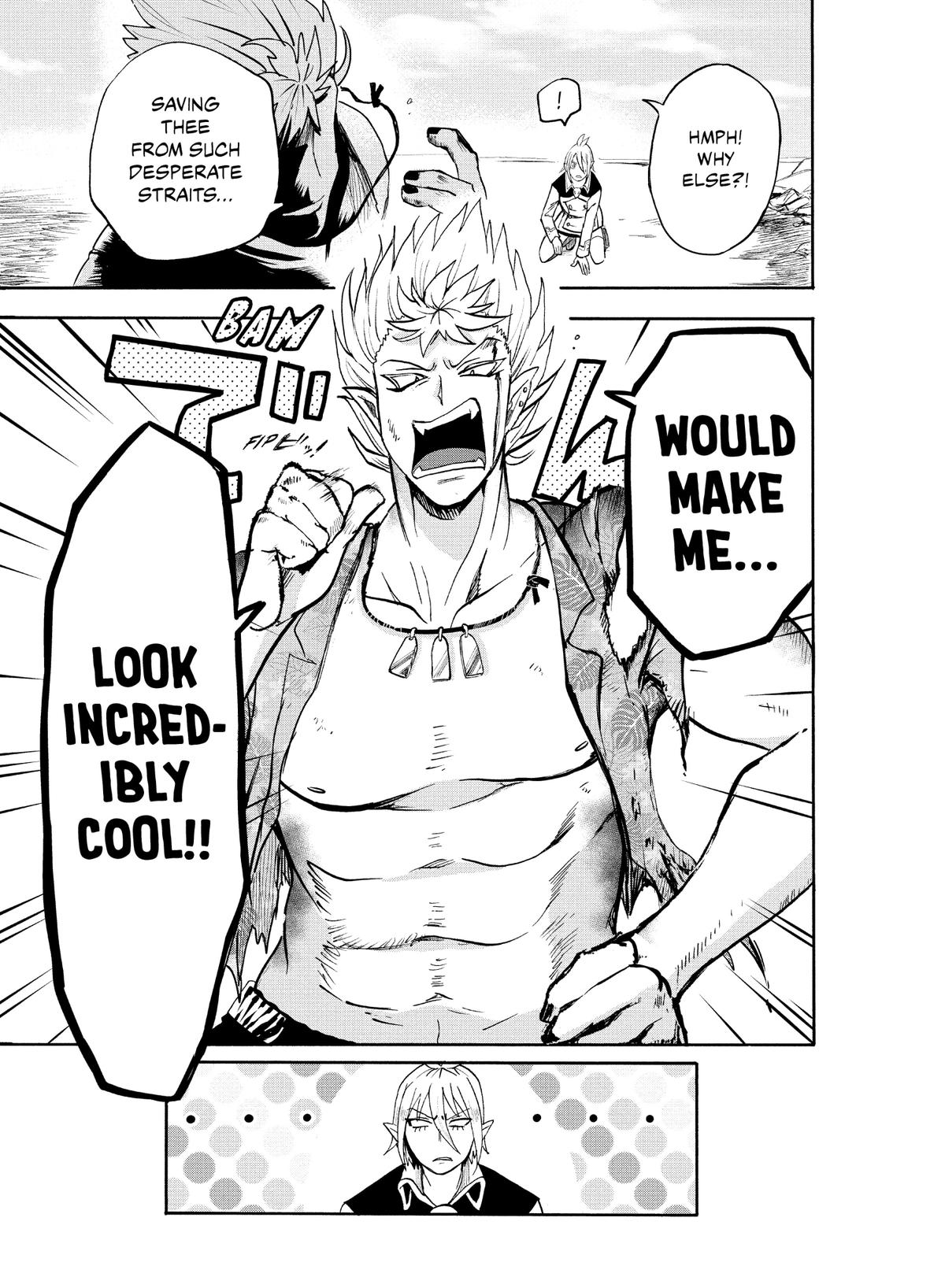 Welcome to Demon School! Iruma-kun Chapter 83 — page 8