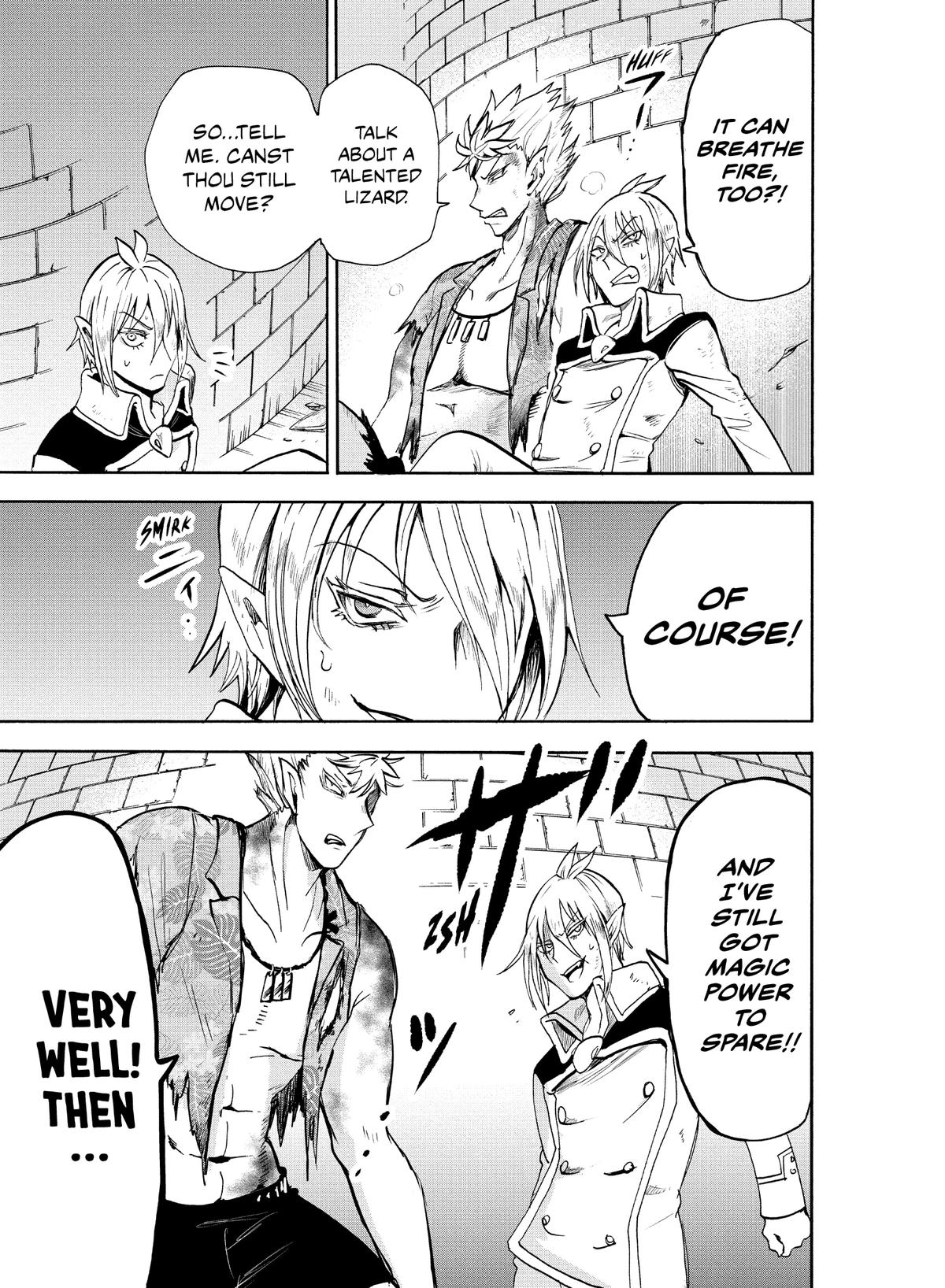 Welcome to Demon School! Iruma-kun Chapter 83 — page 10