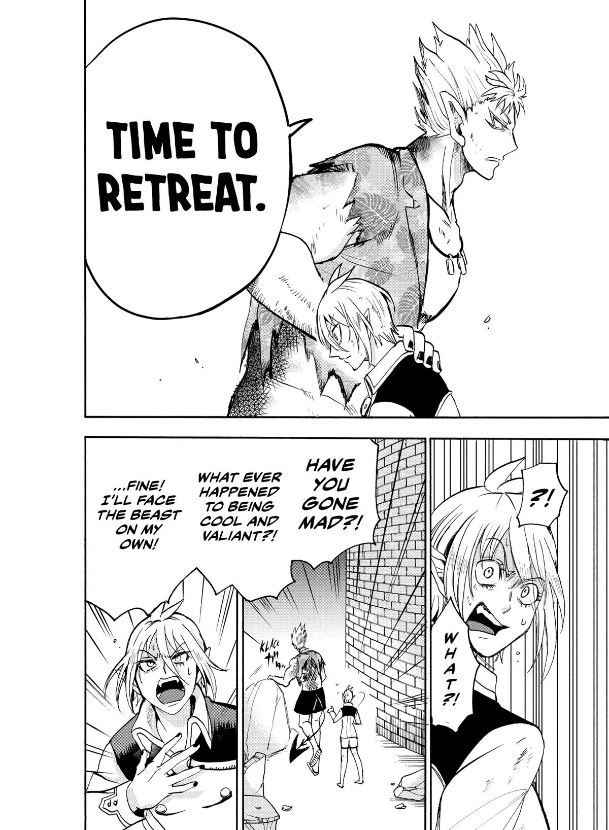 Welcome to Demon School! Iruma-kun Chapter 83 — page 11