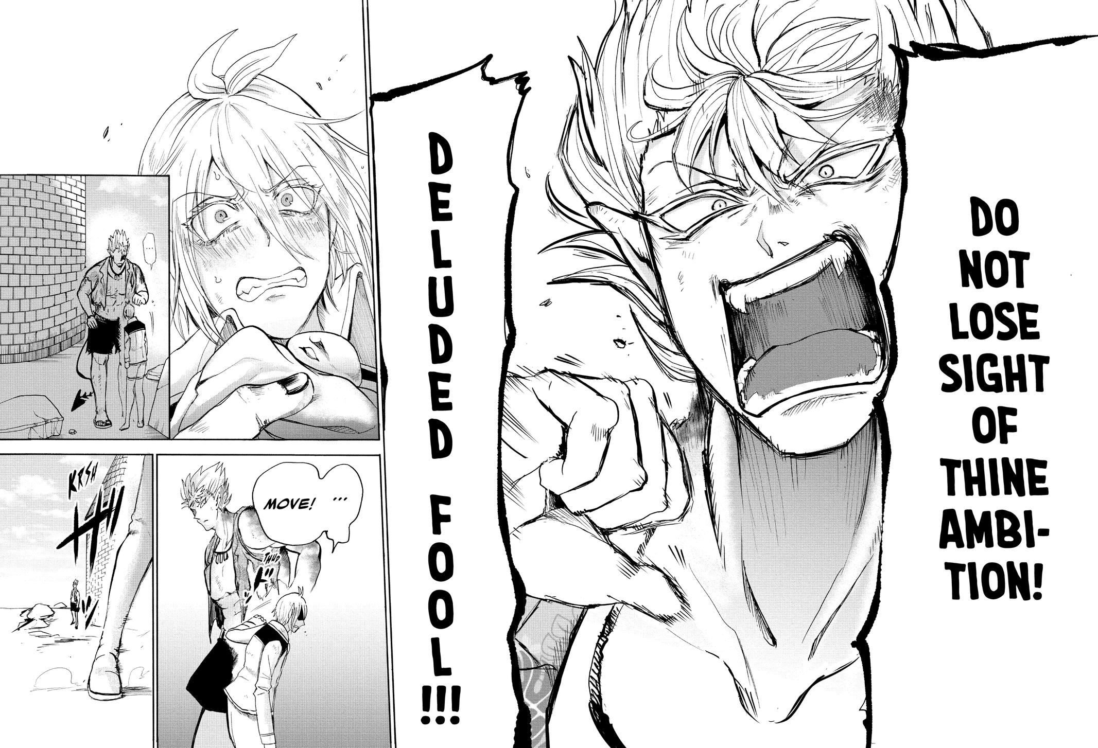 Welcome to Demon School! Iruma-kun Chapter 83 — page 15