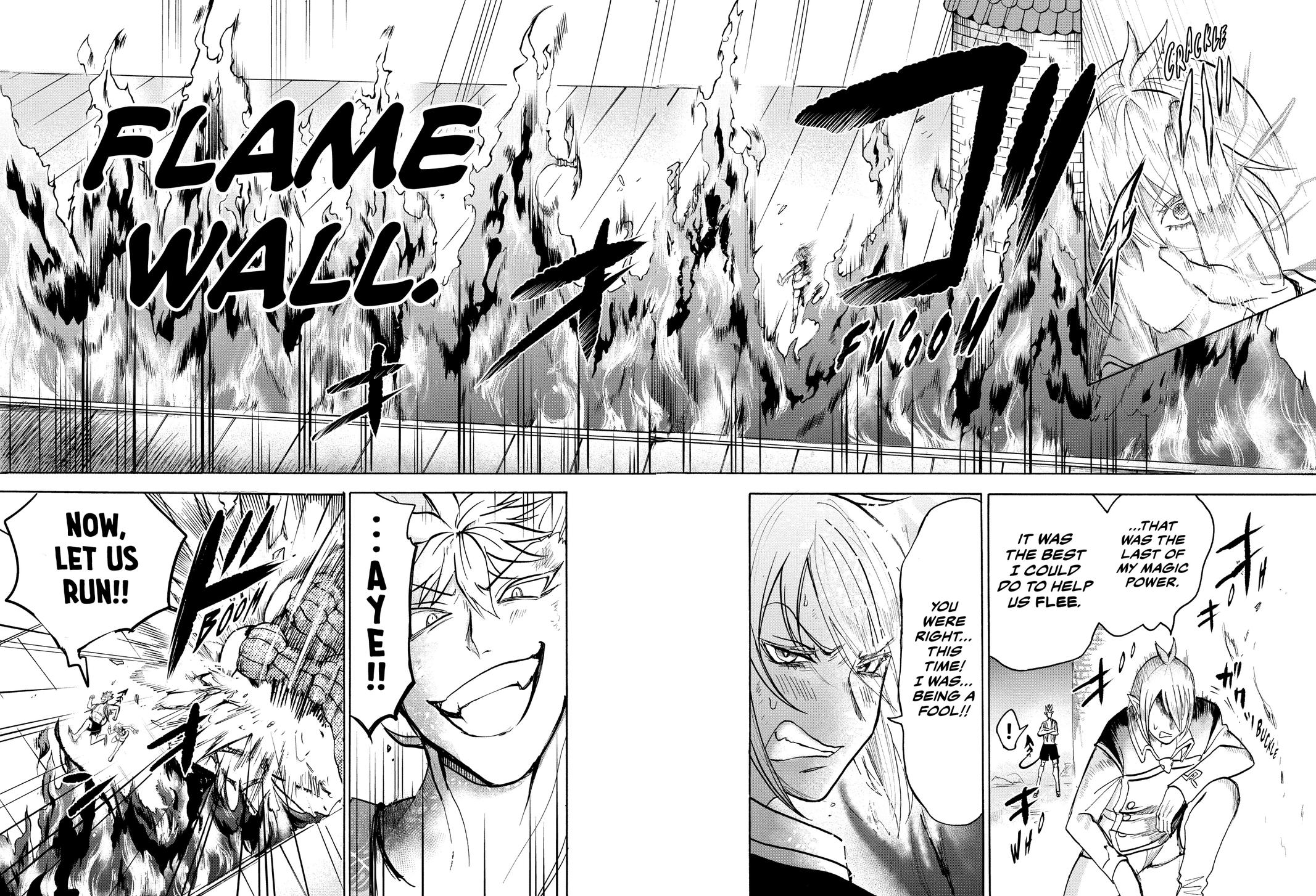 Welcome to Demon School! Iruma-kun Chapter 83 — page 16