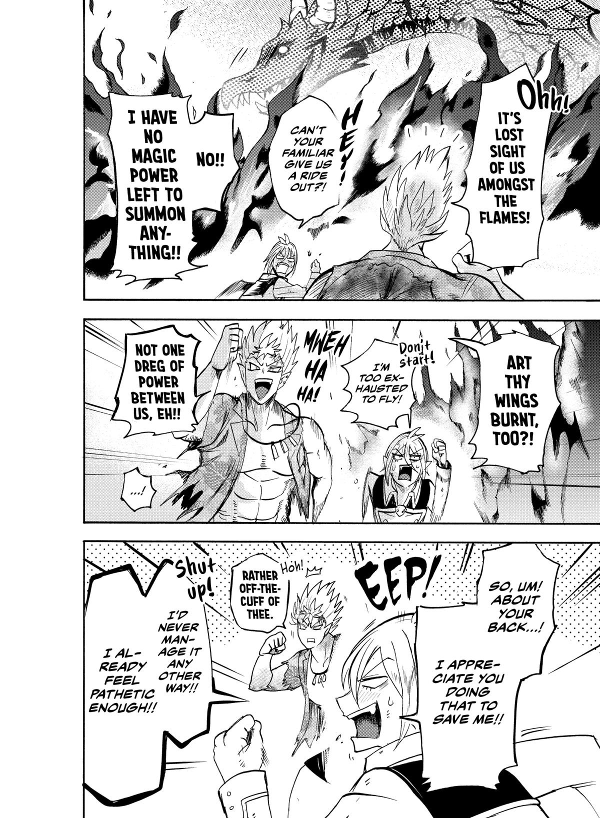 Welcome to Demon School! Iruma-kun Chapter 83 — page 17