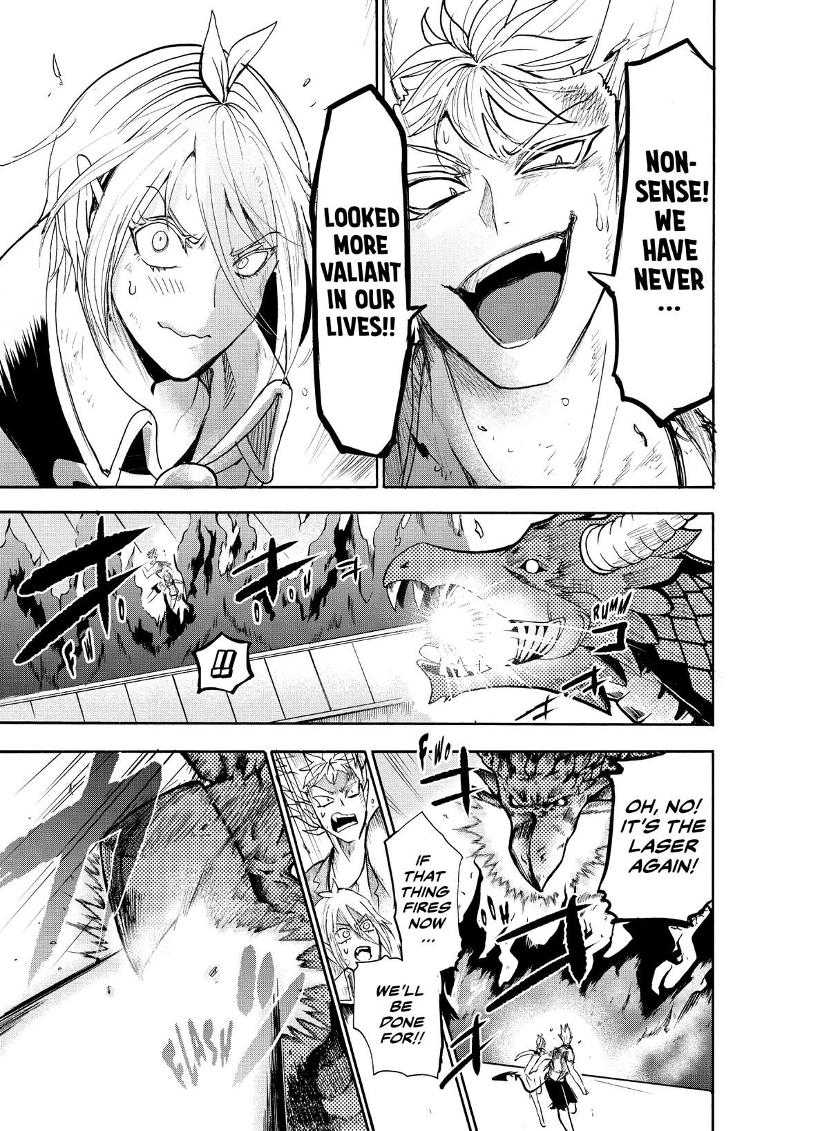 Welcome to Demon School! Iruma-kun Chapter 83 — page 18